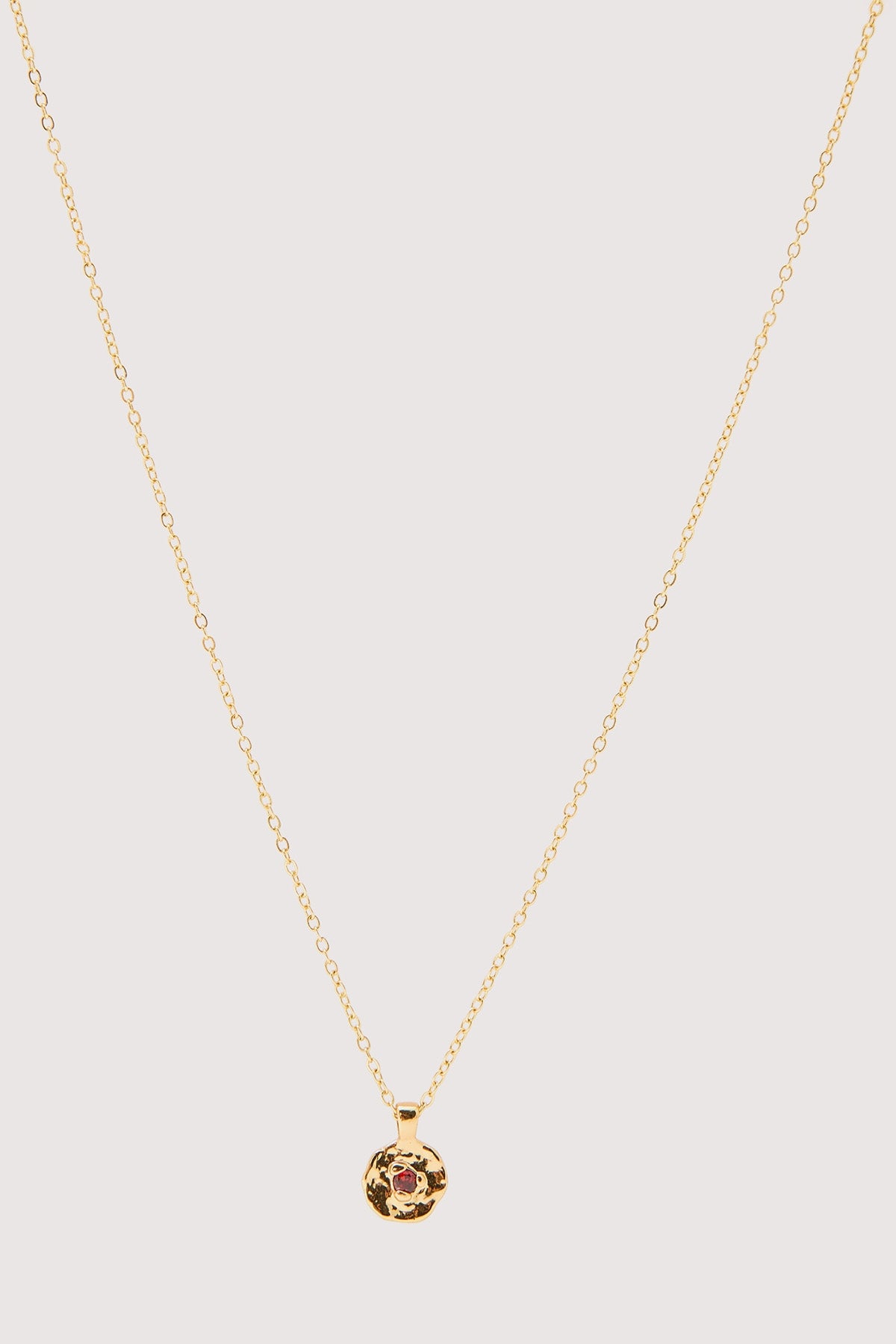 Perfect Stranger Alessia Pendant Necklace 18K Gold