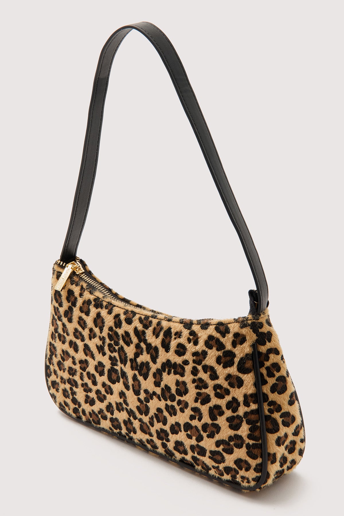 Perfect Stranger Faux Leopard Bellami Handbag Animal Print