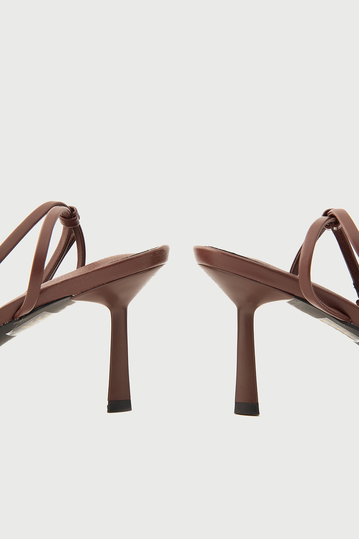 Billini Hopper Heel Chocolate