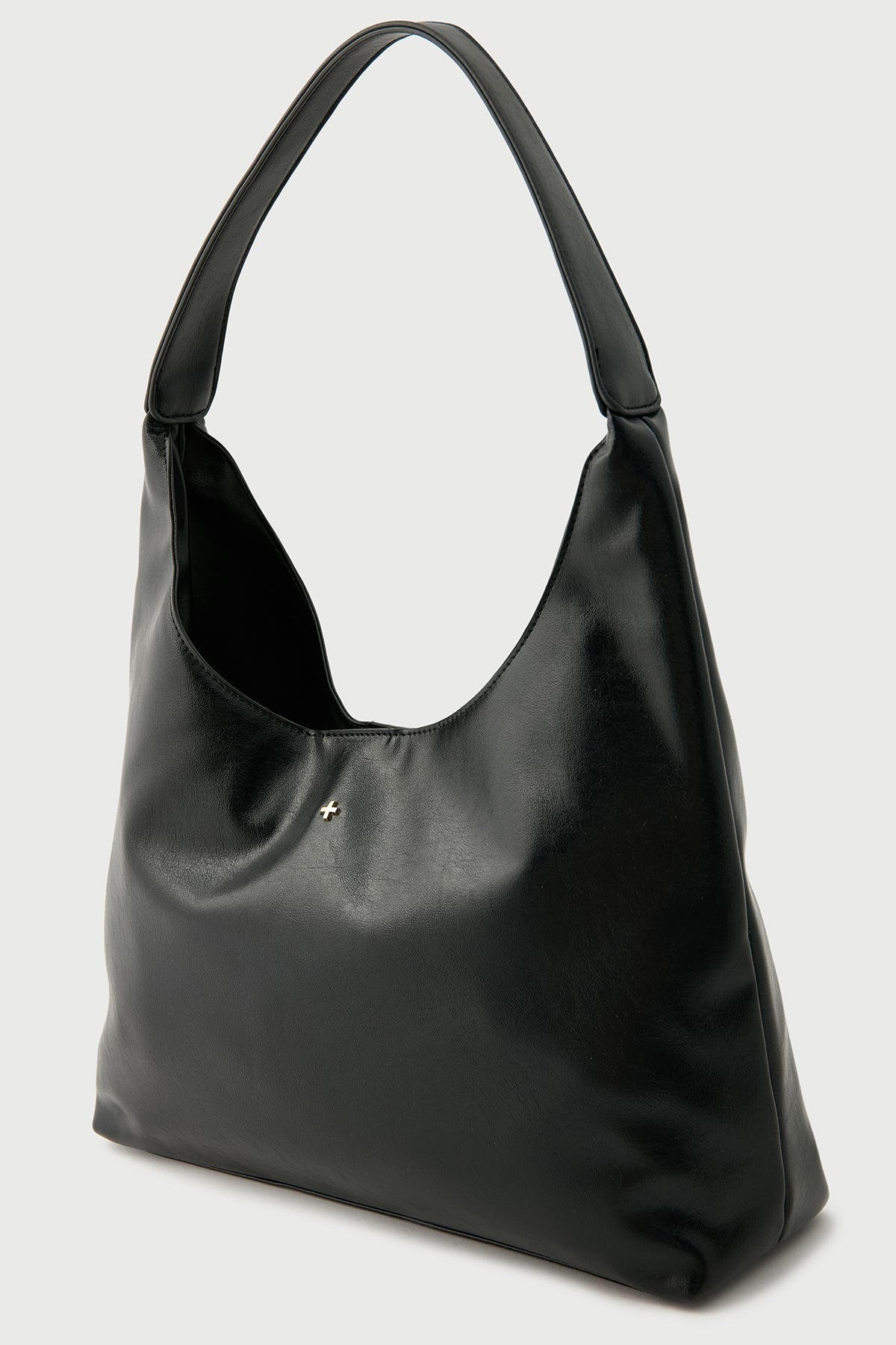 Peta + Jain Jami Black Crinkle/Gold