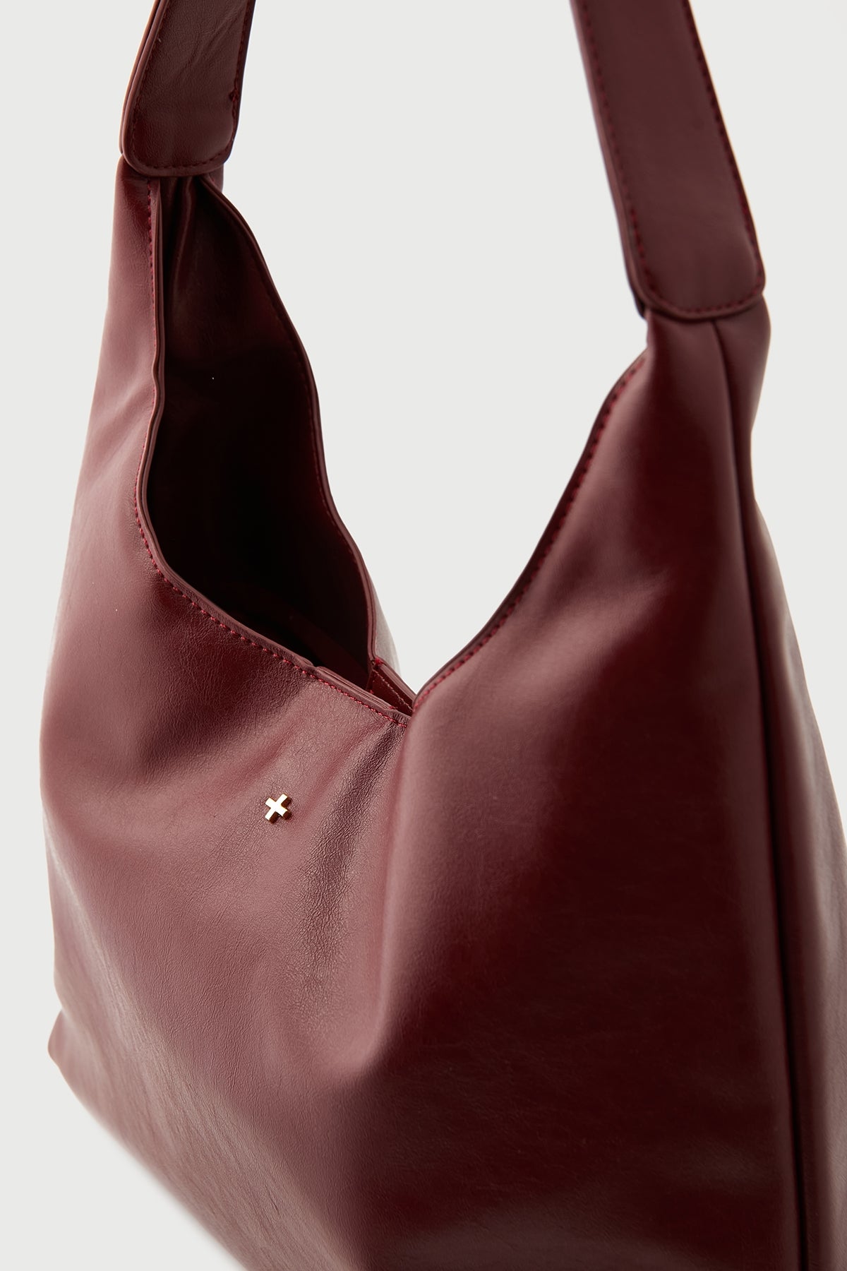 Peta + Jain Jami Cherry Crinkle/Gold