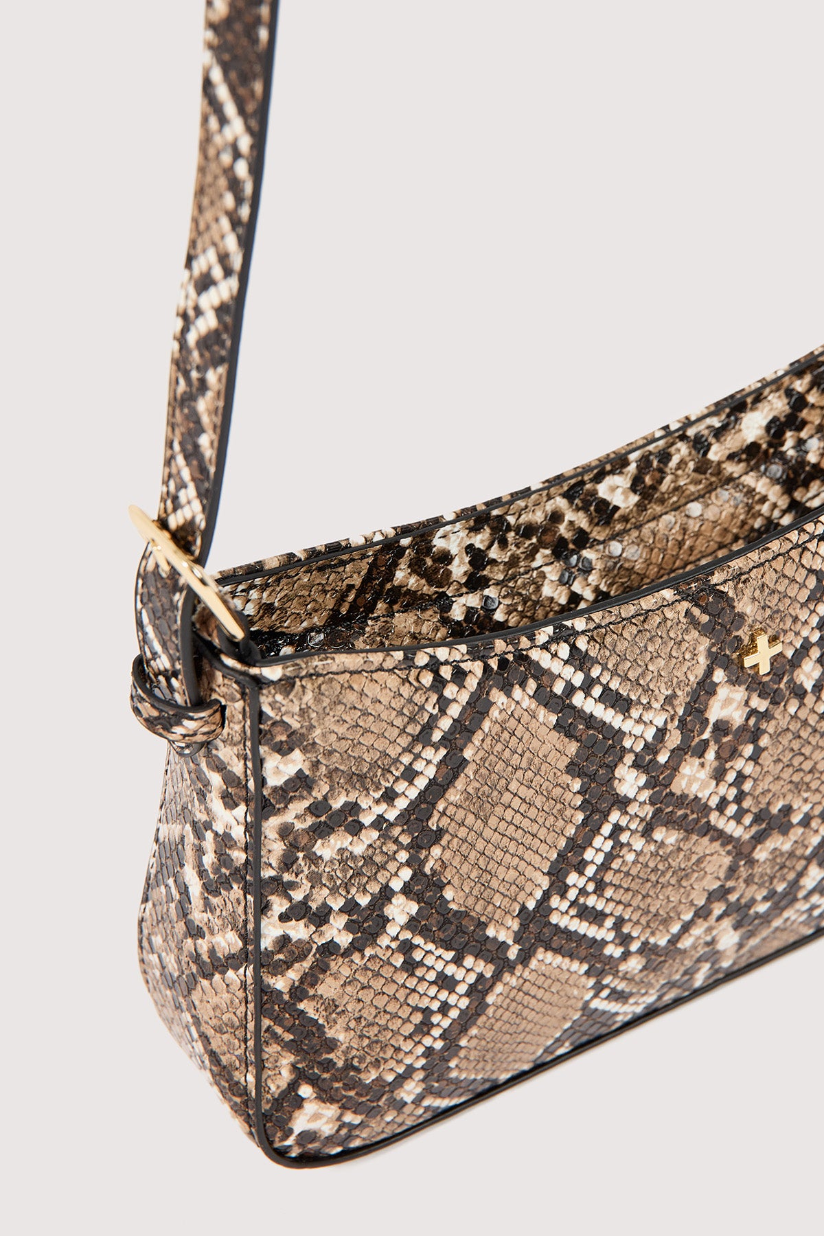 Peta + Jain Lilu Snake Peb Gold