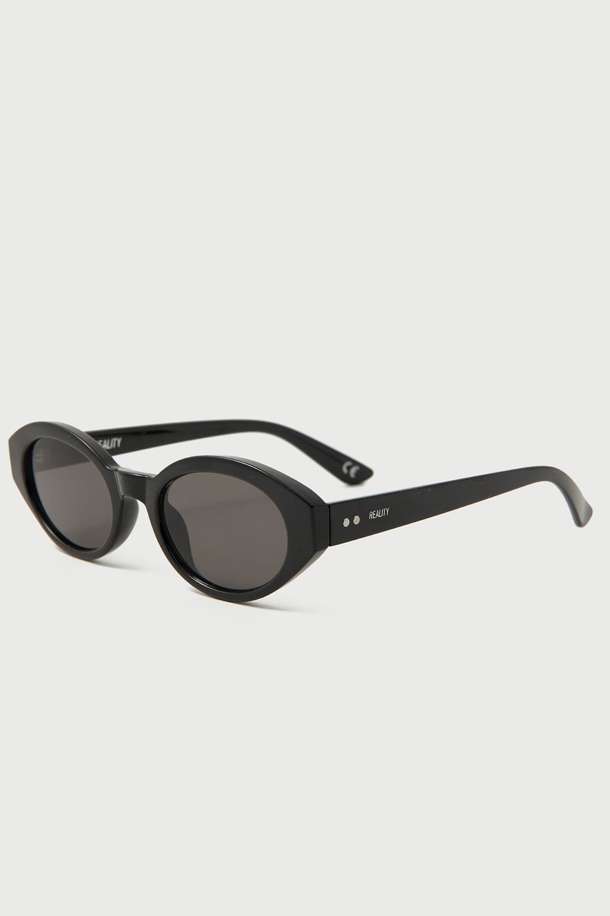 Reality Eyewear The Demi Black