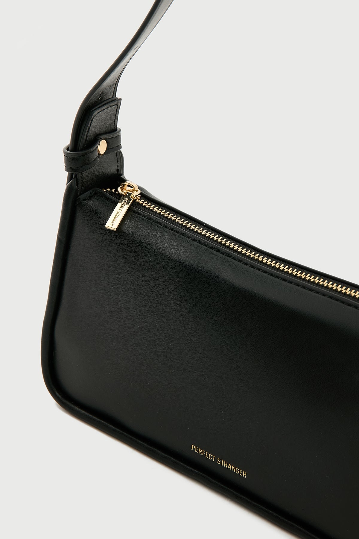Perfect Stranger Harlow Bag Black