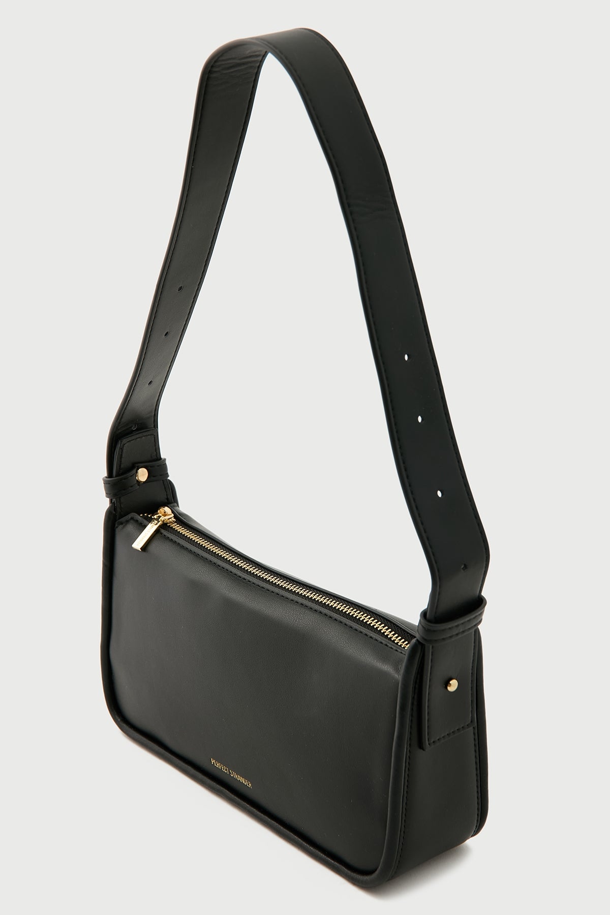 Perfect Stranger Harlow Bag Black