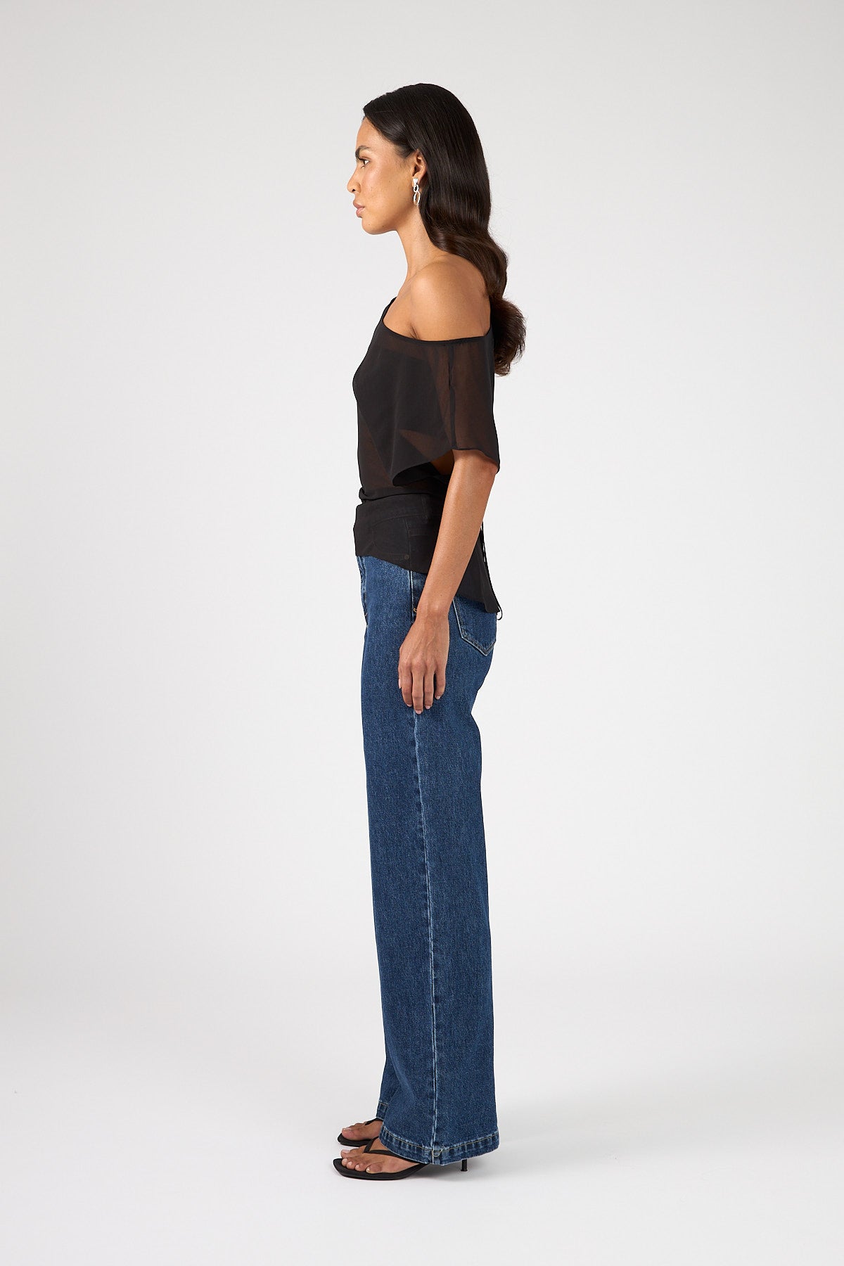 Abrand 94 High & Wide Jean Tara