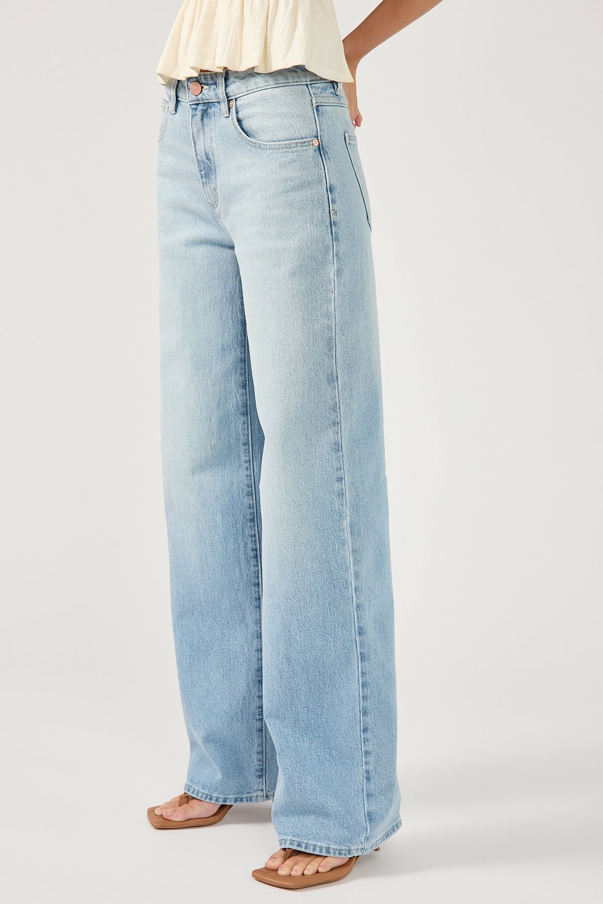 Abrand 95 Mid Baggy Jean Gia