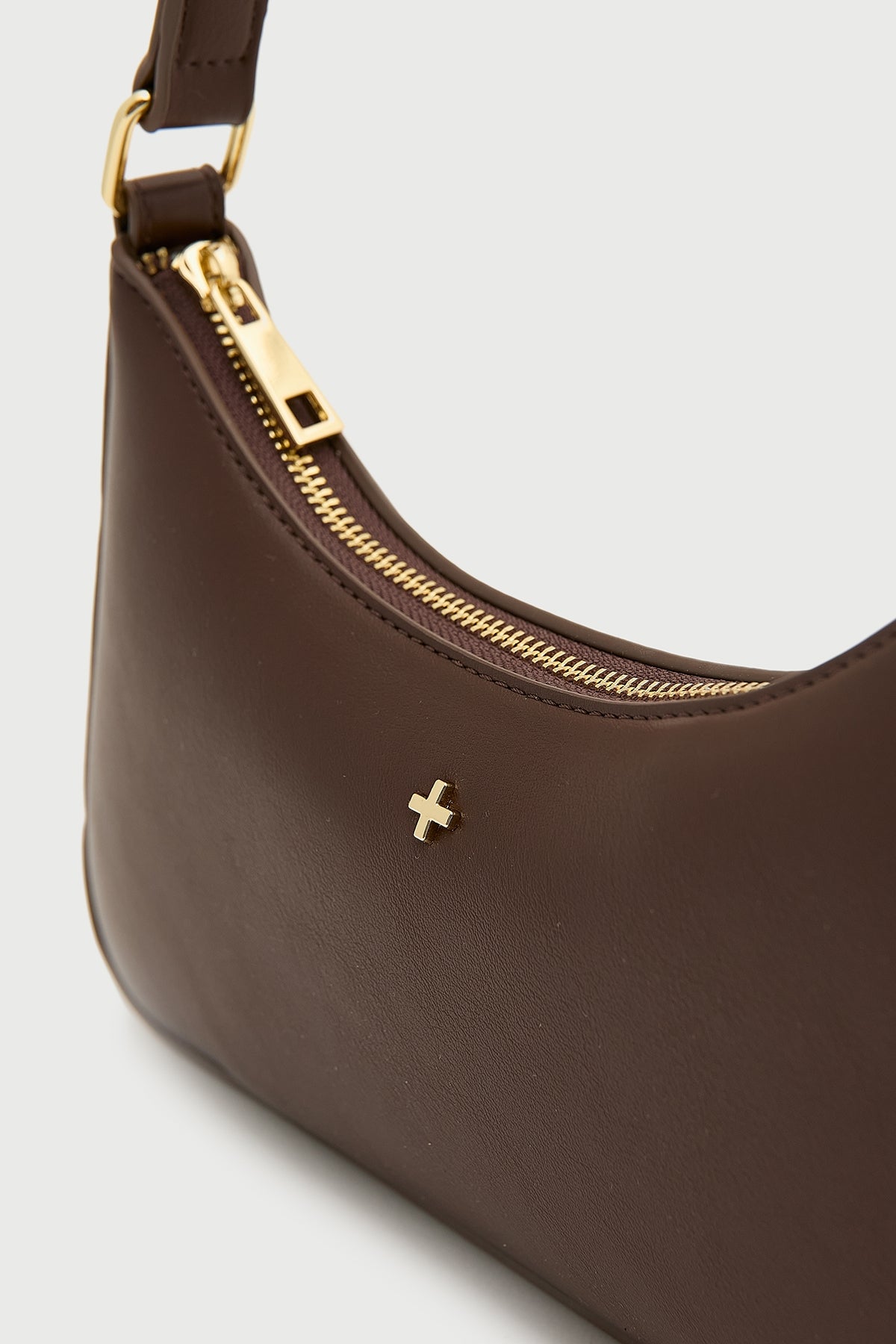 Peta + Jain Josee Choc Smooth/Gold