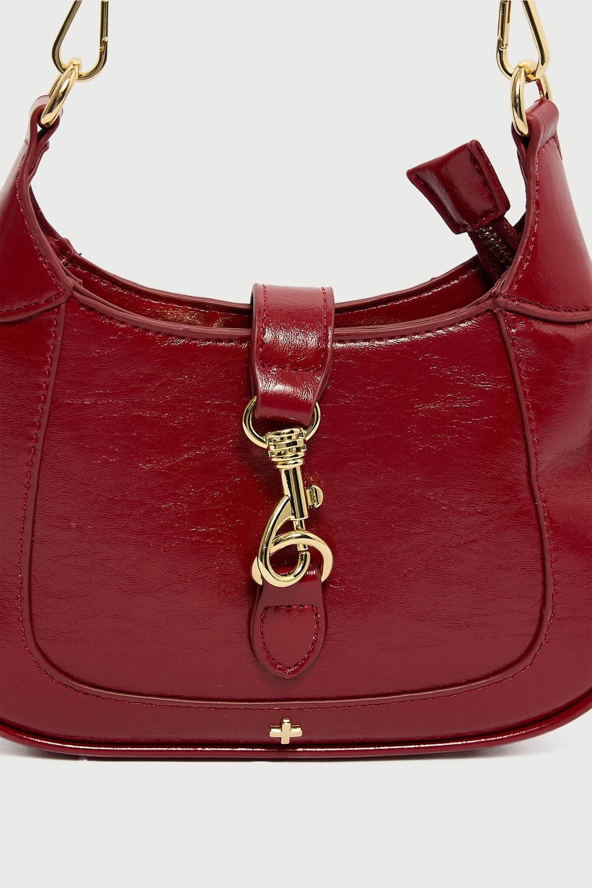 Peta + Jain Fonda Burgundy