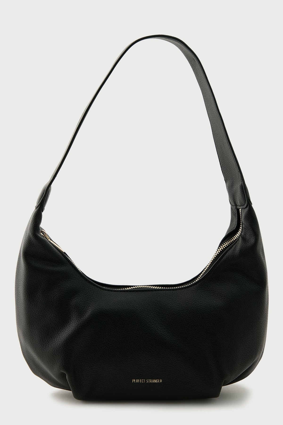 Perfect Stranger Carmine Shoulder Bag Black