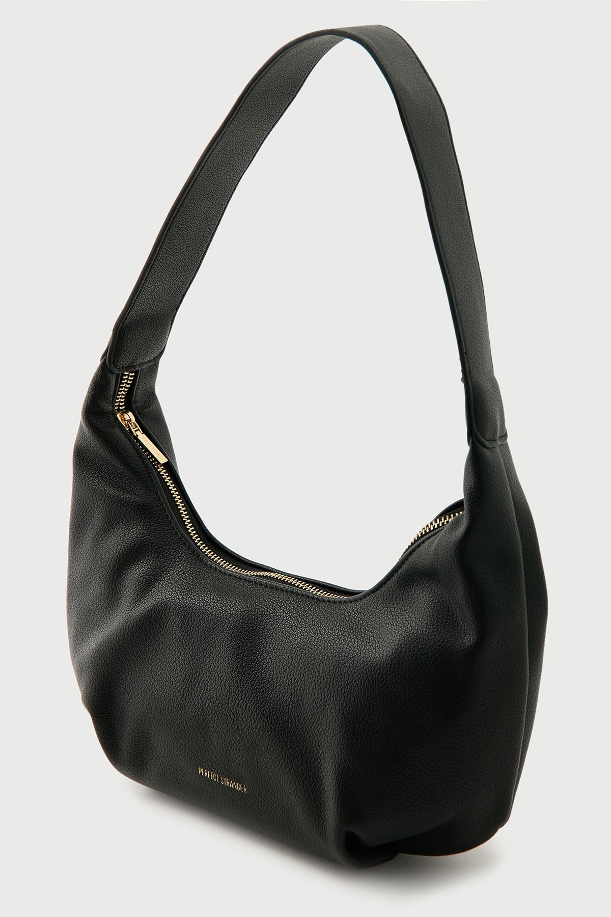 Perfect Stranger Carmine Shoulder Bag Black