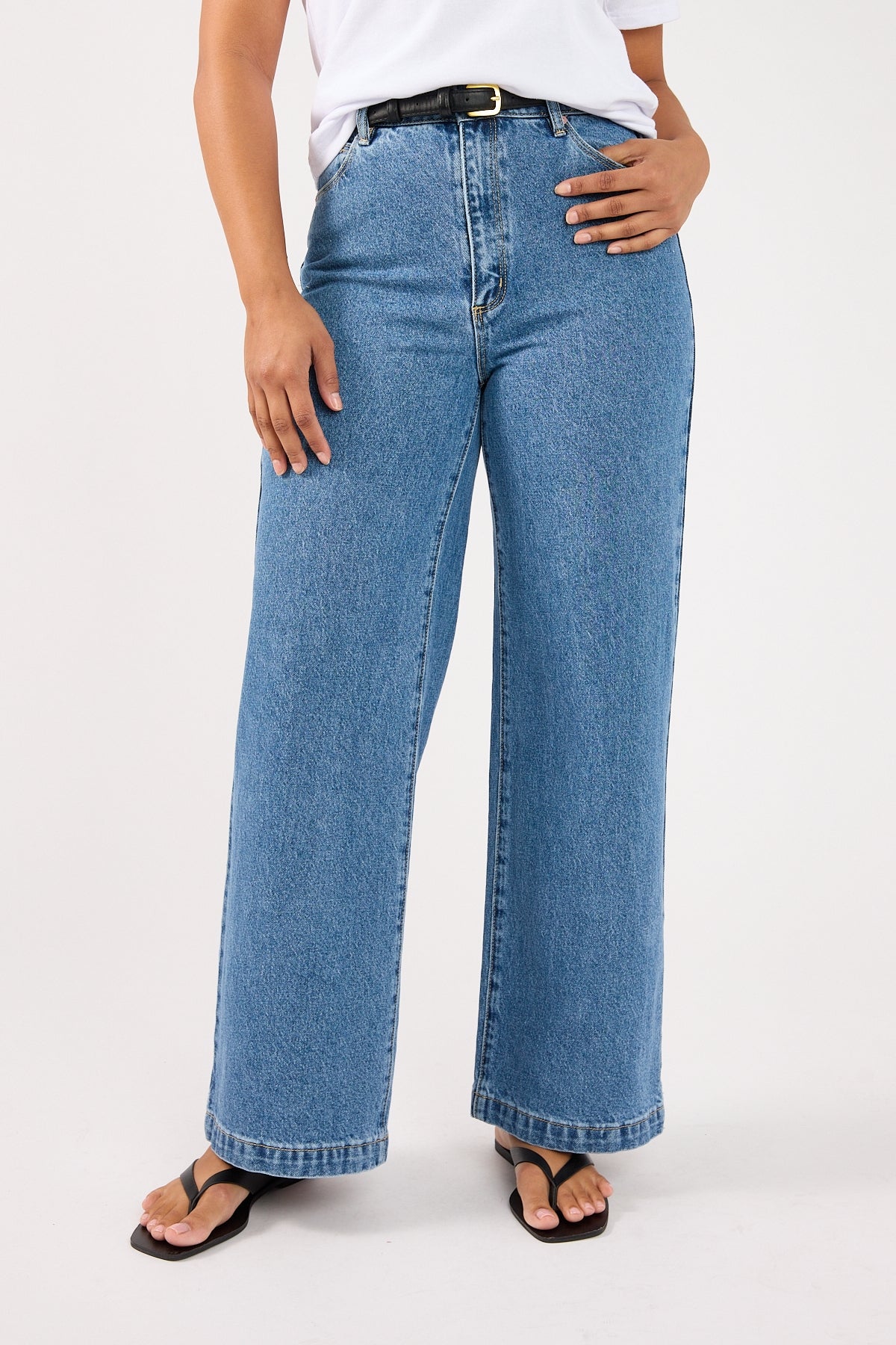 Abrand 94 Wide Petite Eva Organic