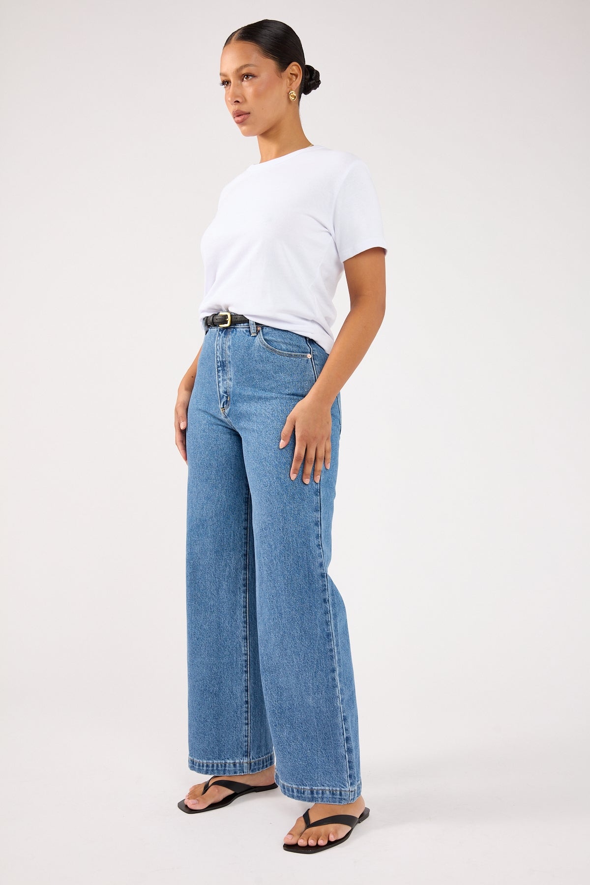 Abrand 94 Wide Petite Eva Organic