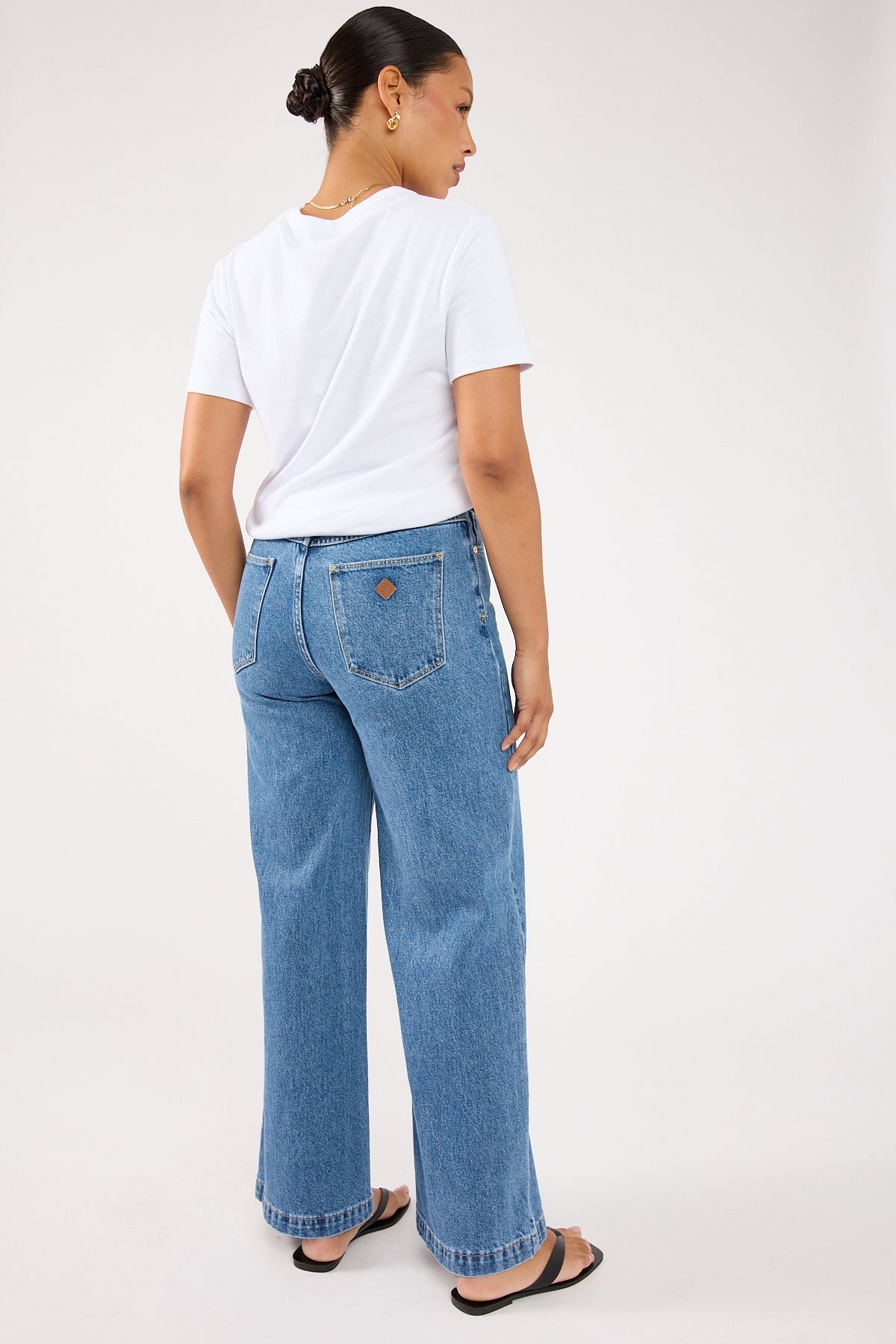 Abrand 94 Wide Petite Eva Organic