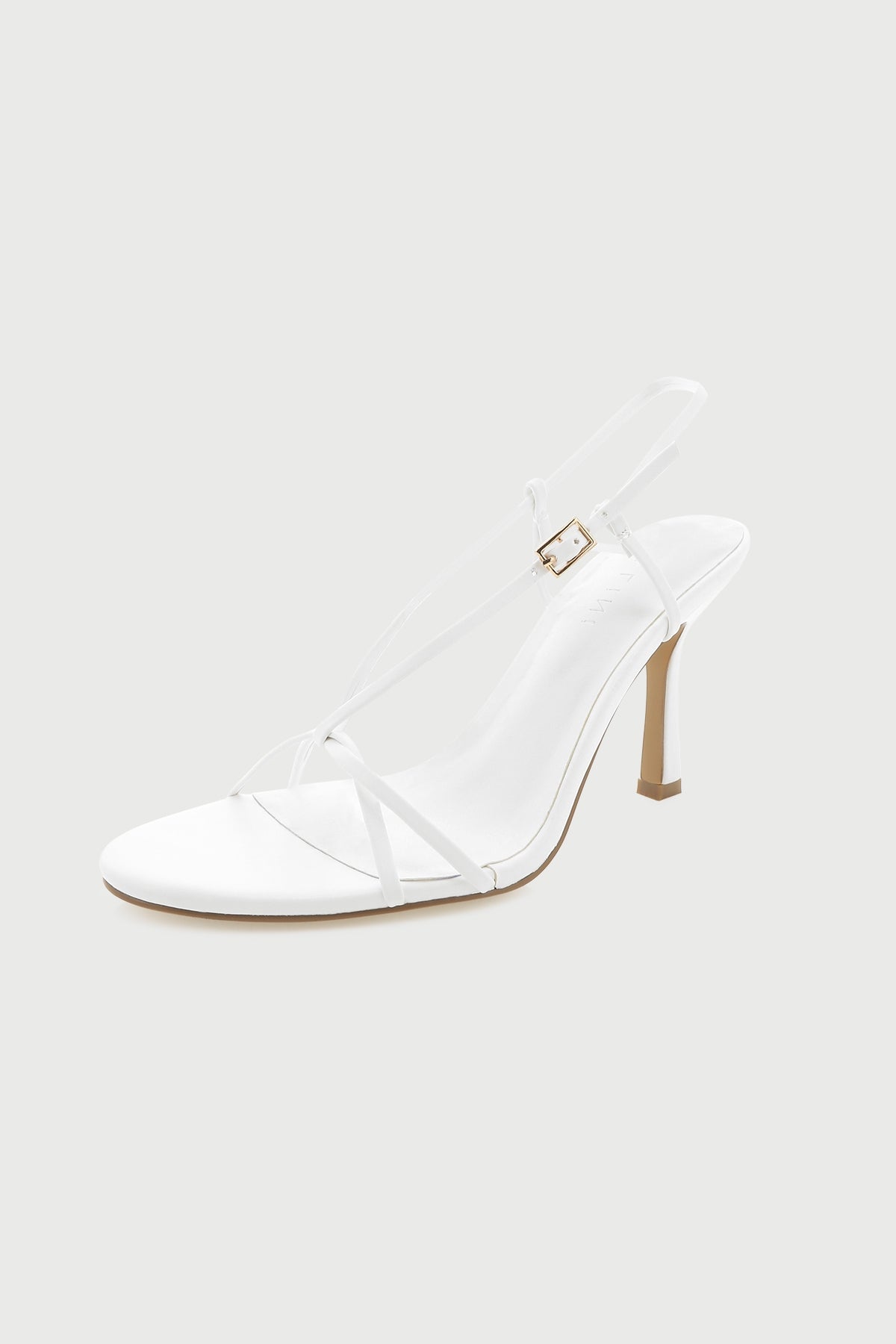 Billini Valarie Heels White