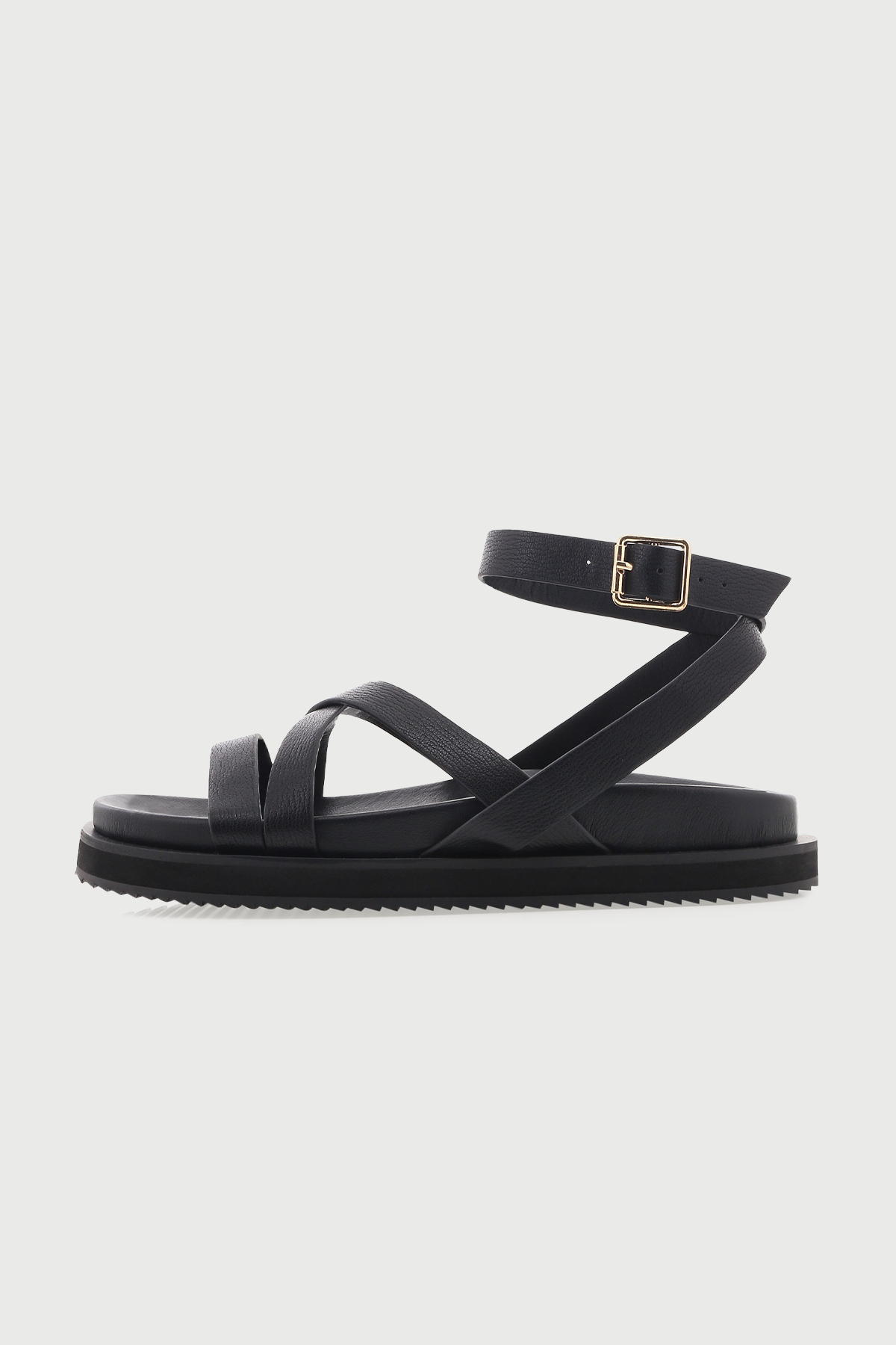 Billini Tulsi Black Sandal Black