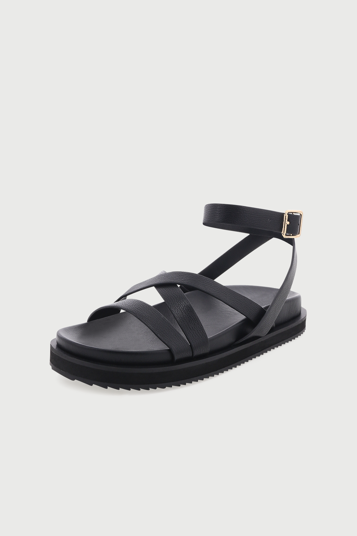 Billini Tulsi Black Sandal Black