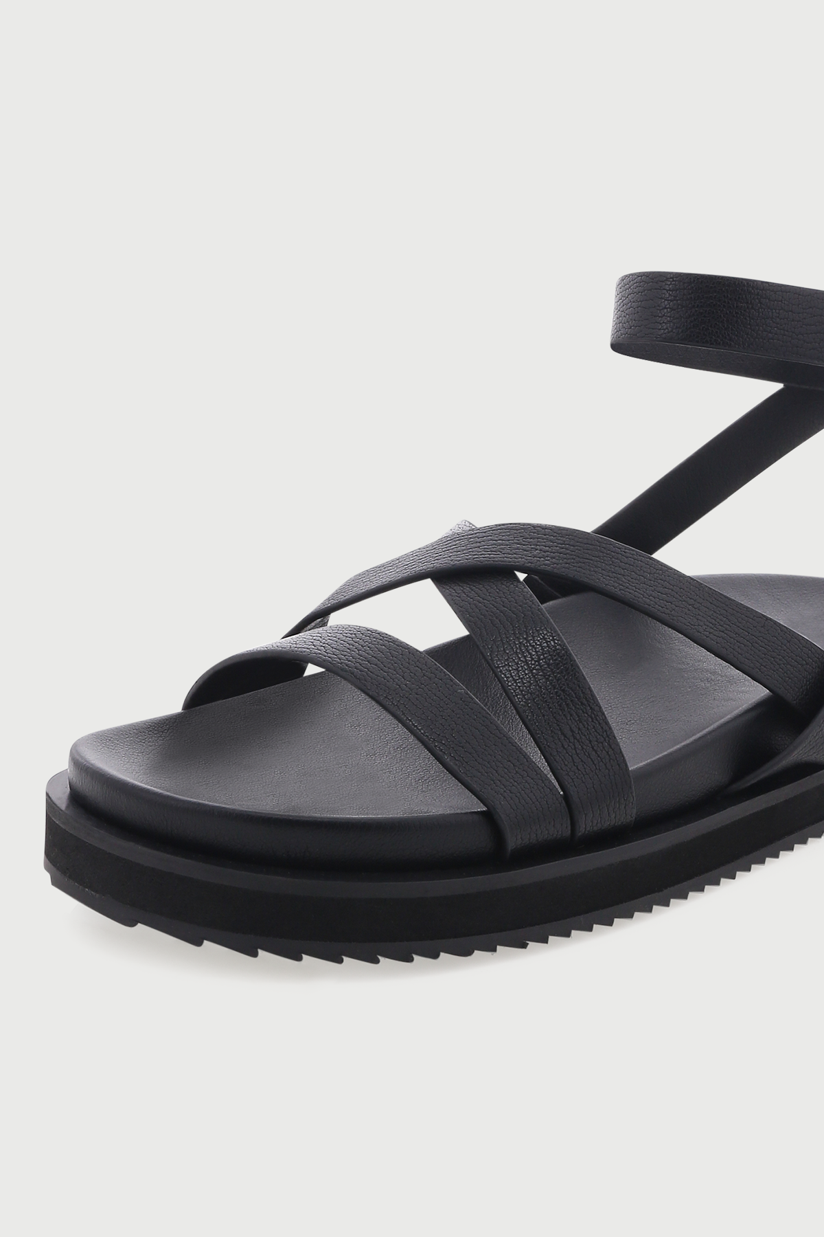 Billini Tulsi Black Sandal Black