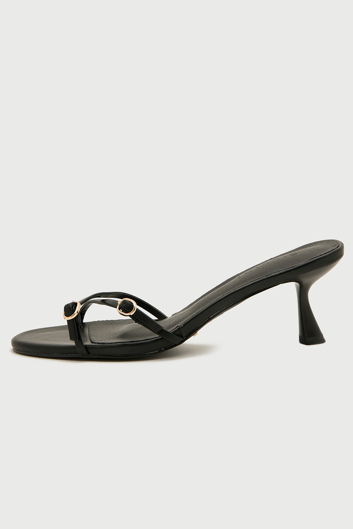 Billini Wyler Heel Black Black