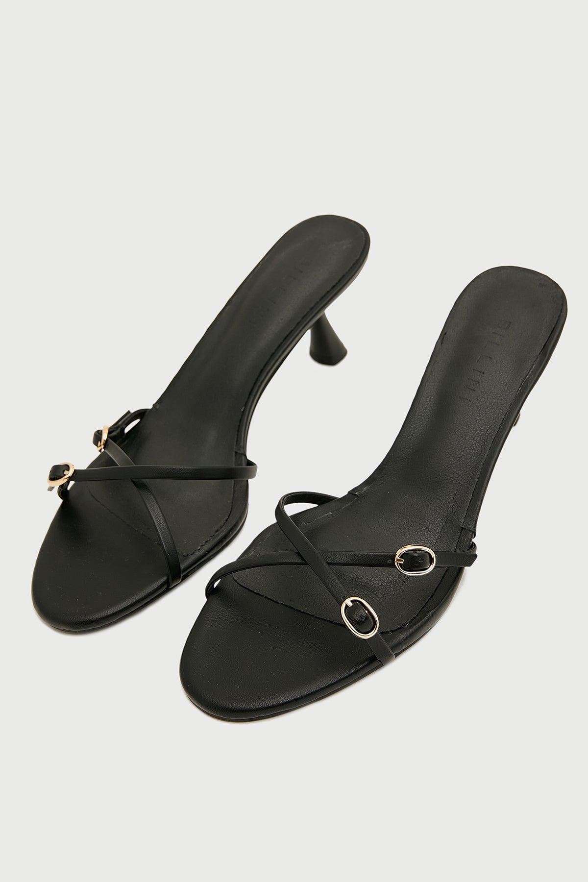 Billini Wyler Heel Black Black