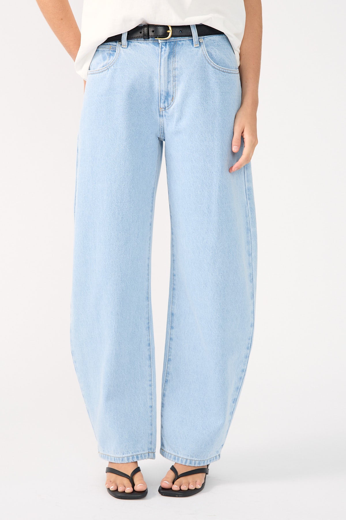 Abrand 95 Barrel Jean Kendall