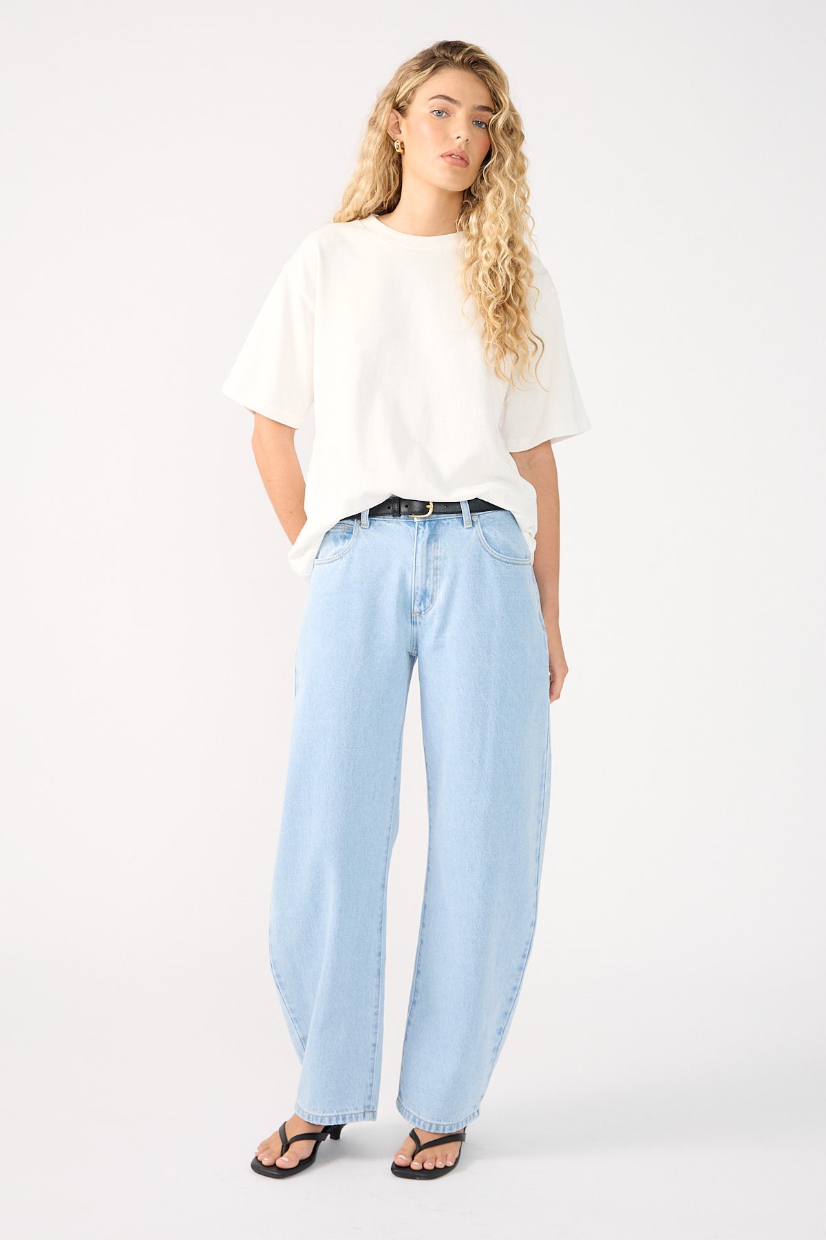 Abrand 95 Barrel Jean Kendall