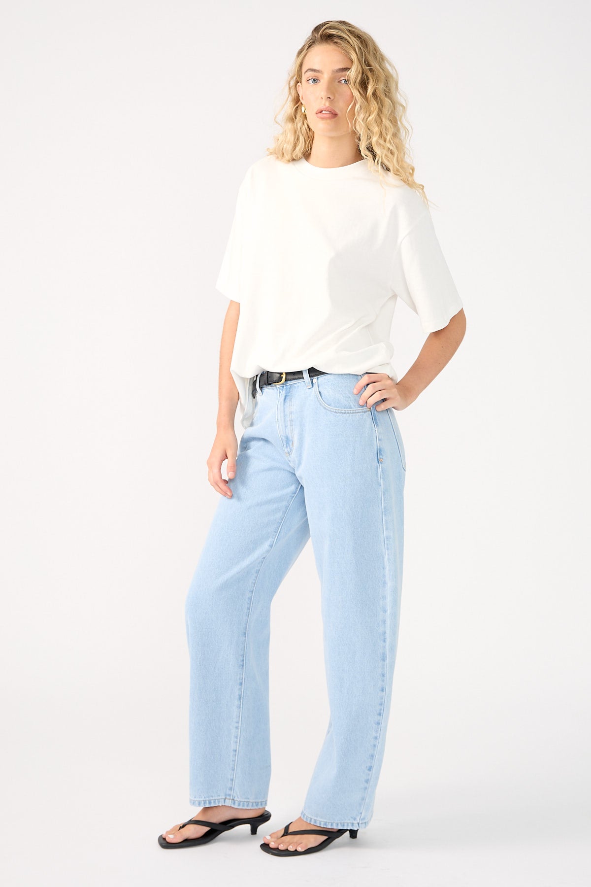 Abrand 95 Barrel Jean Kendall