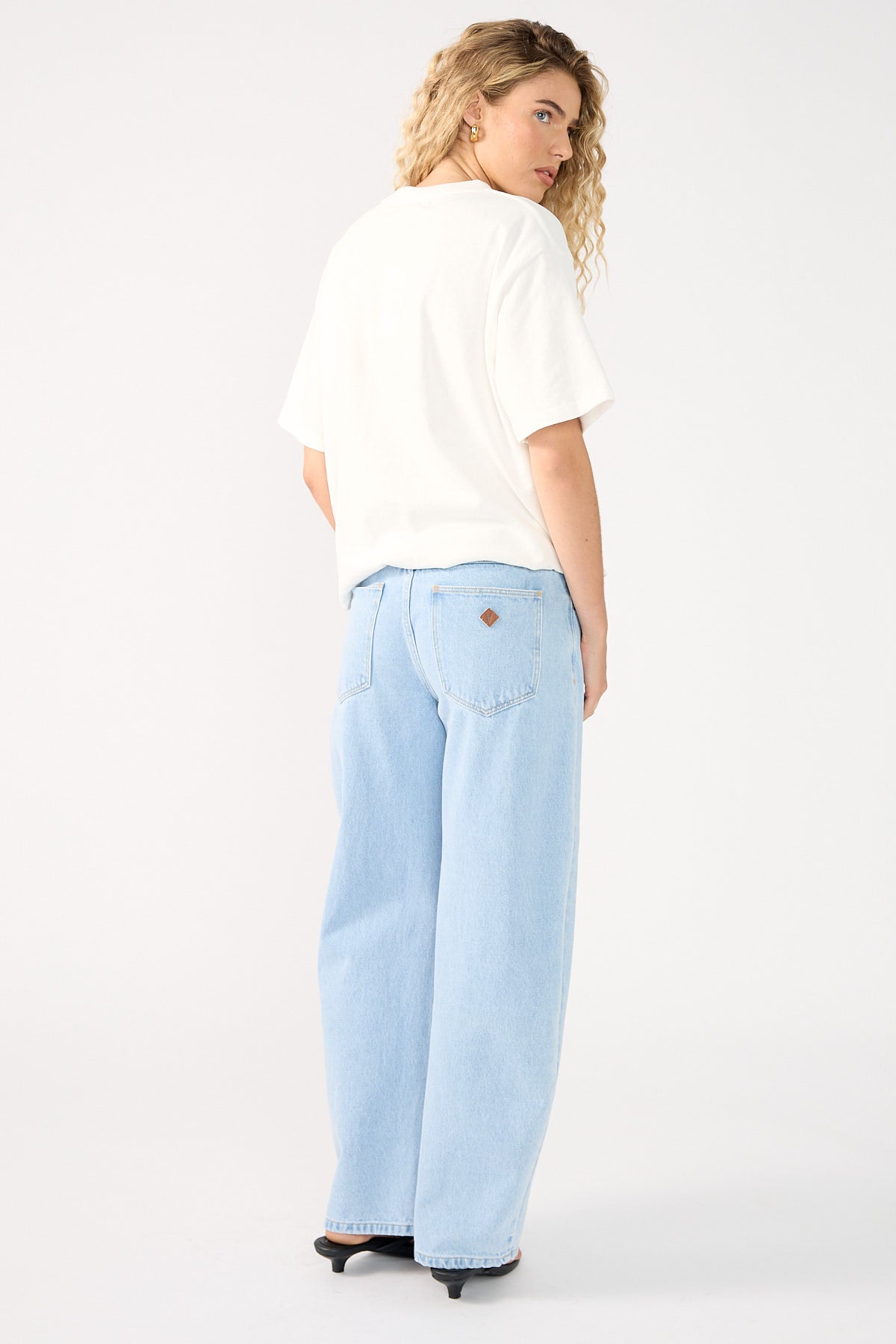 Abrand 95 Barrel Jean Kendall