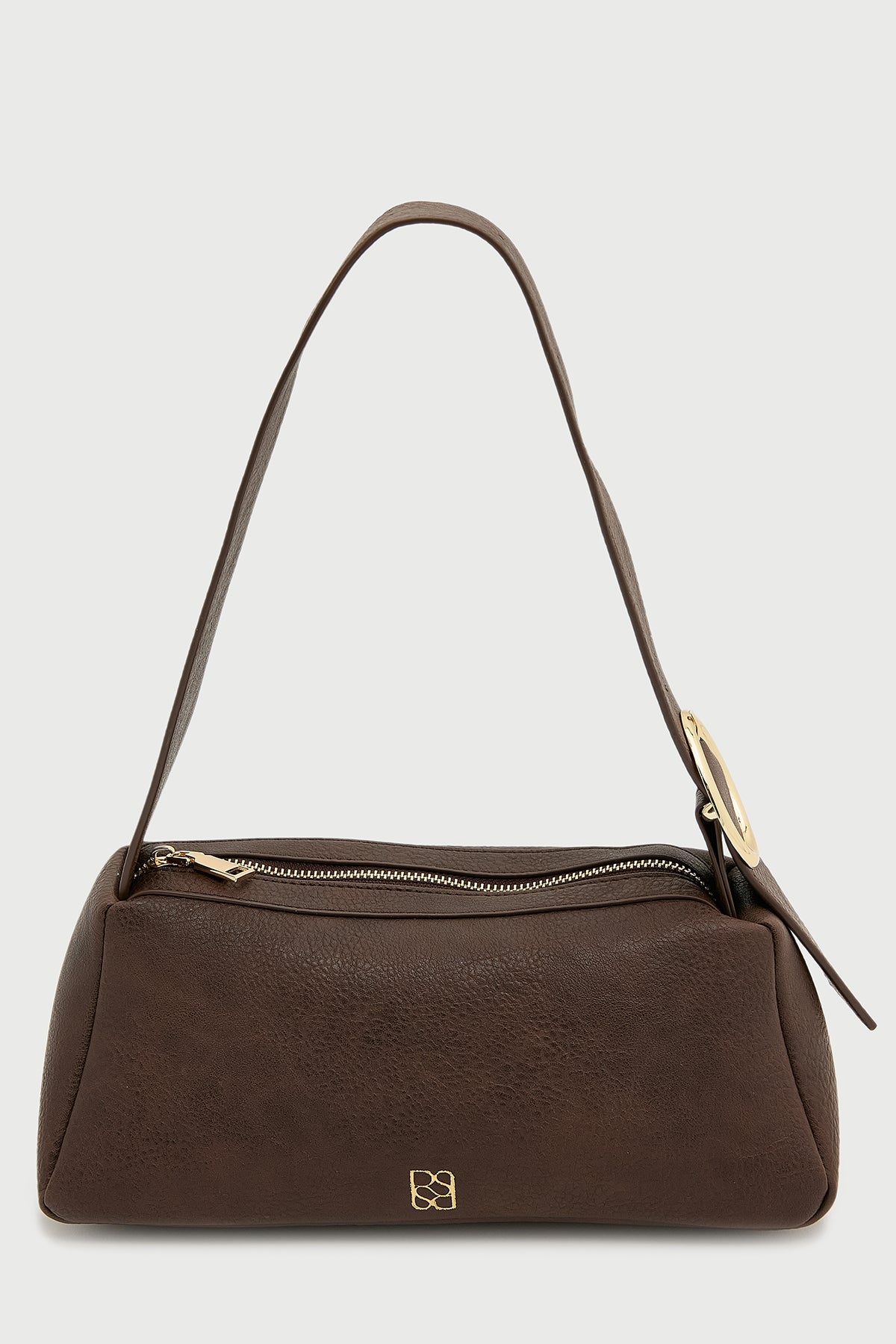 Perfect Stranger Ria Shoulder Bag Brown