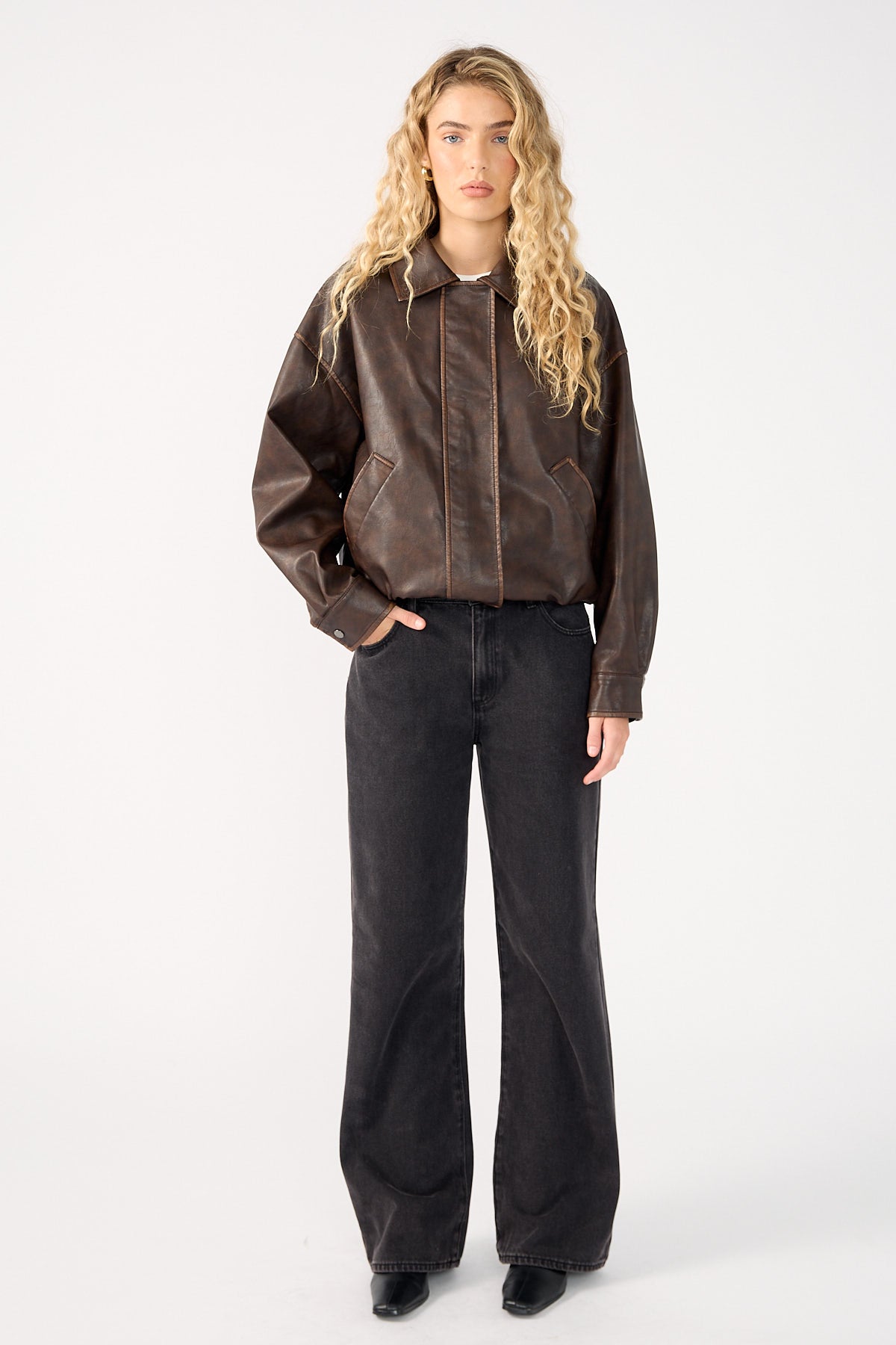 Abrand 95 Mid Baggy Jean Heidi
