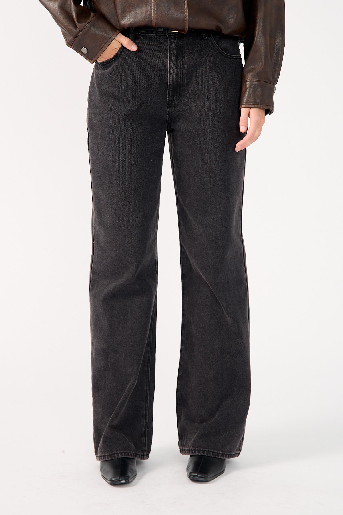 Abrand 95 Mid Baggy Jean Heidi