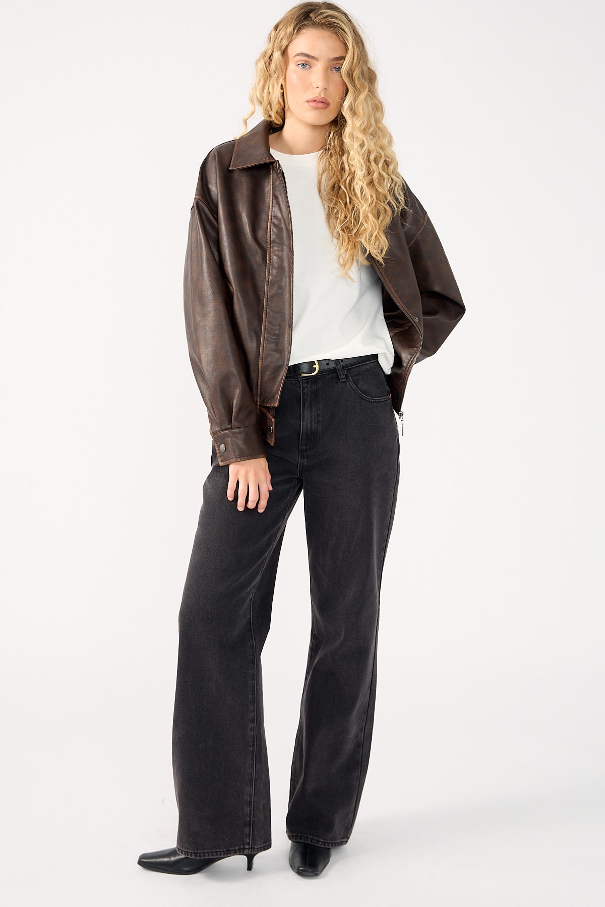 Abrand 95 Mid Baggy Jean Heidi