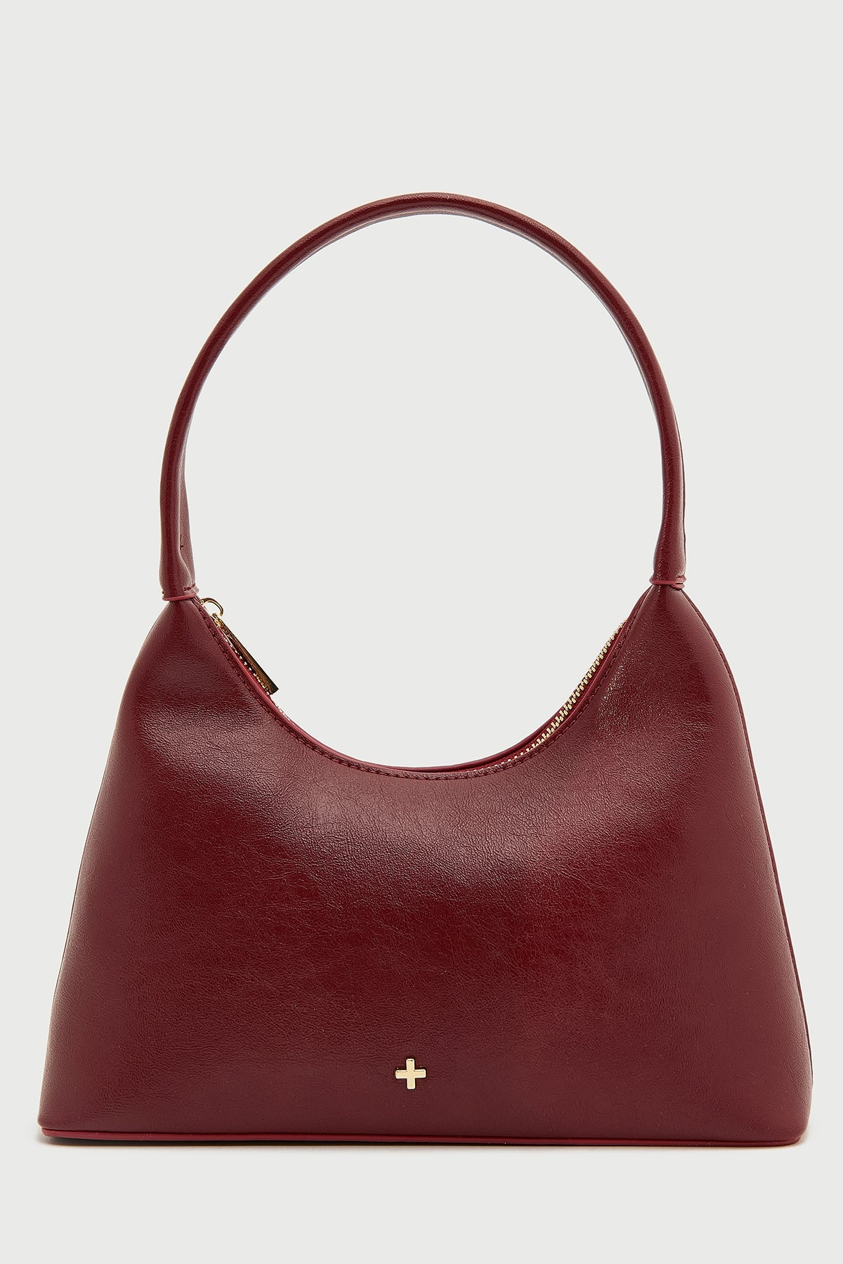 Peta + Jain Sweetie Shoulder Bag Cherry PU