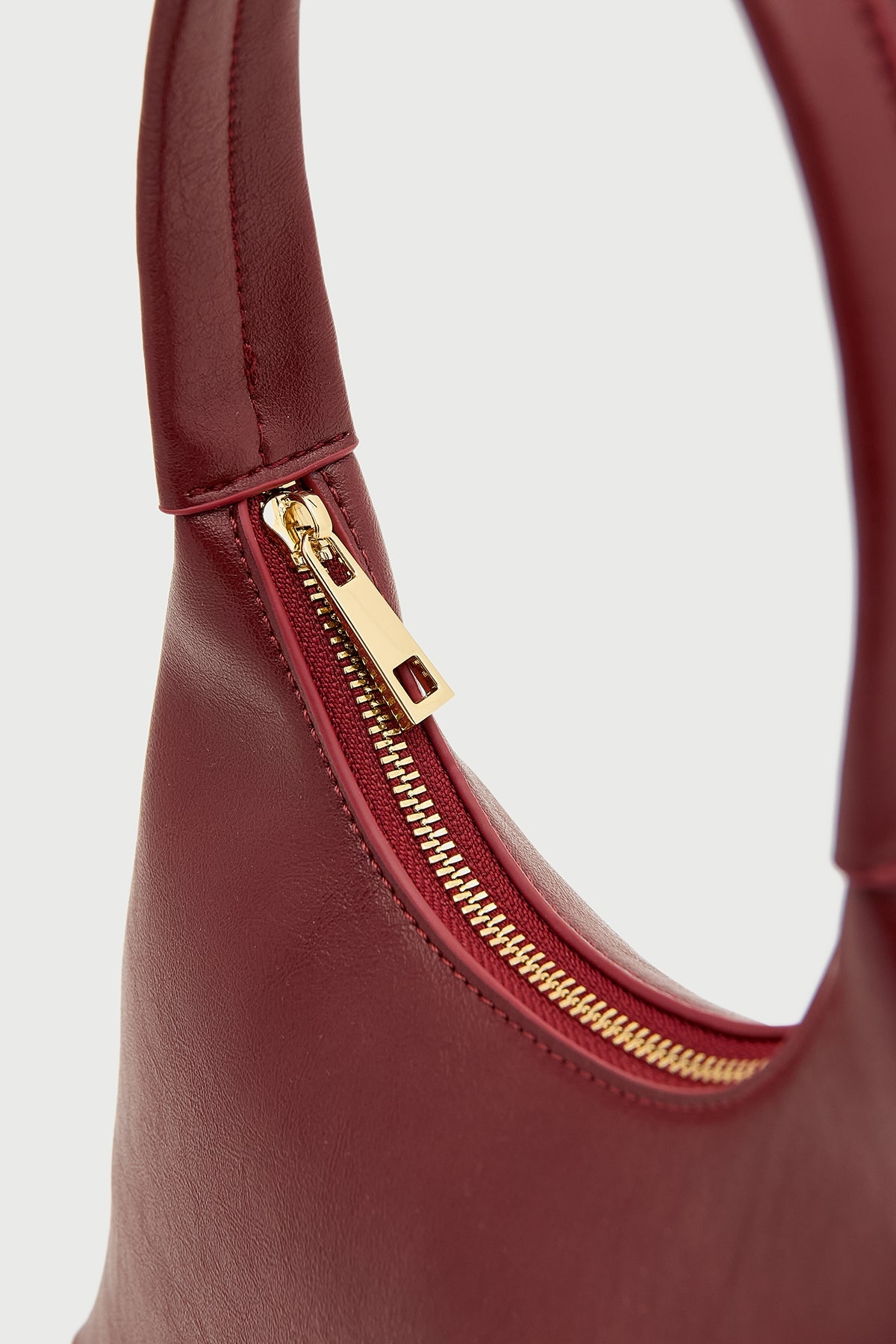 Peta + Jain Sweetie Shoulder Bag Cherry PU