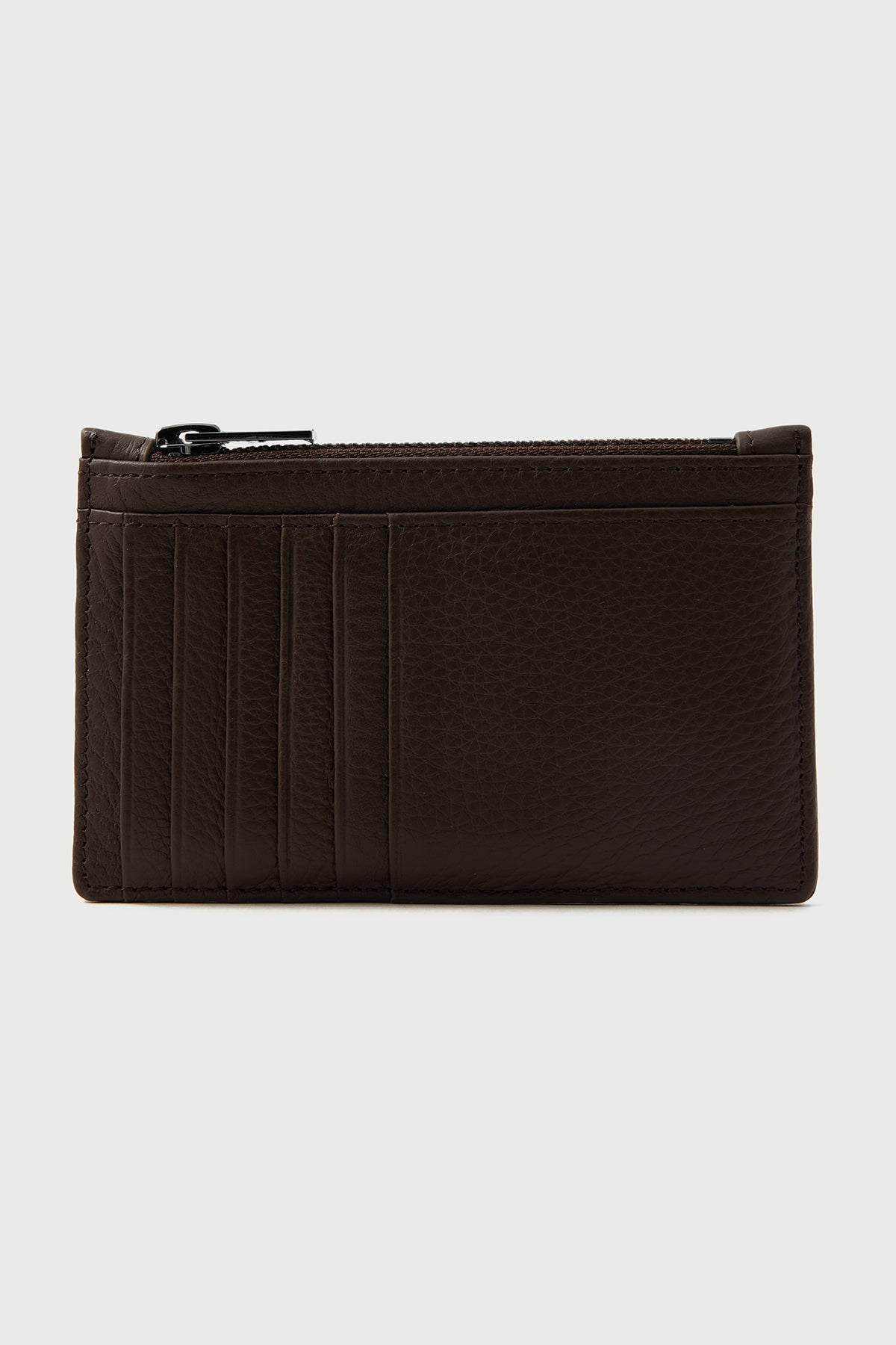 Status Anxiety Avoiding Things Wallet Cocoa