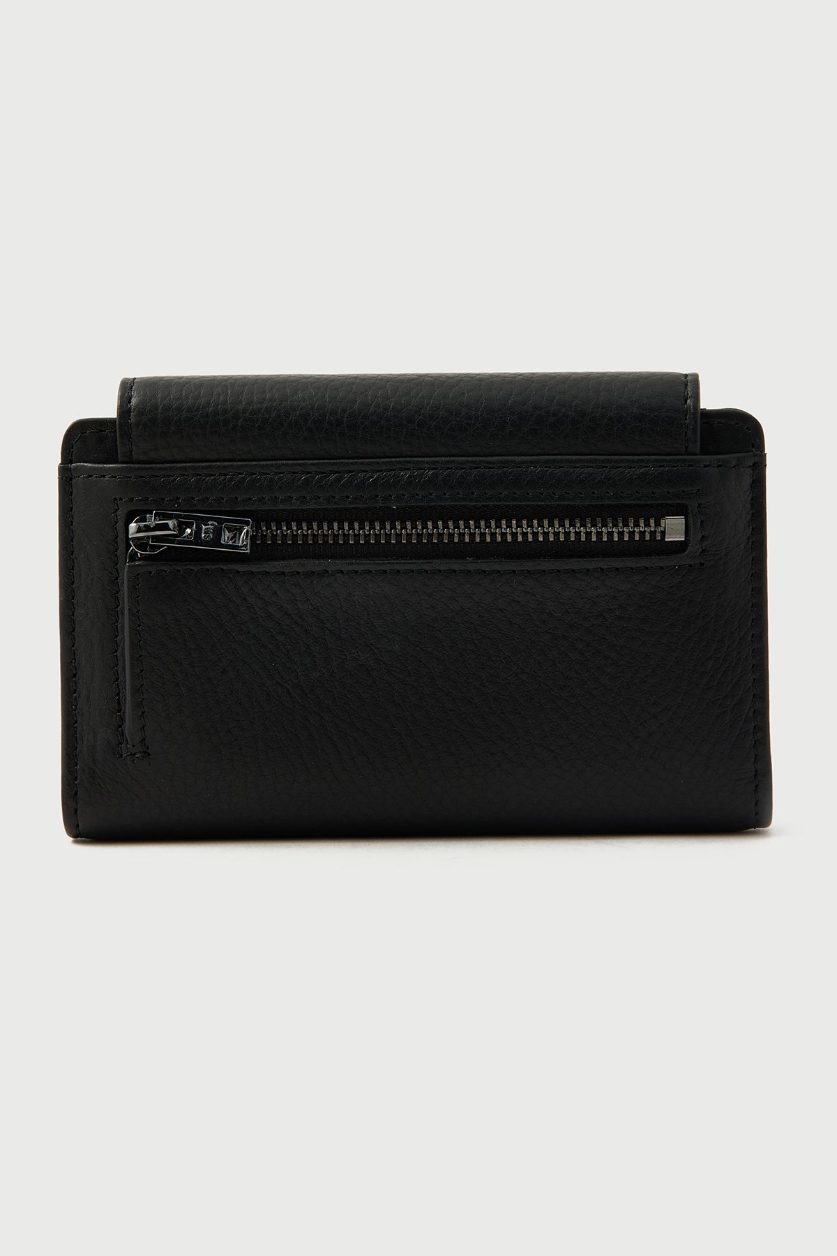 Status Anxiety Visions Wallet Black