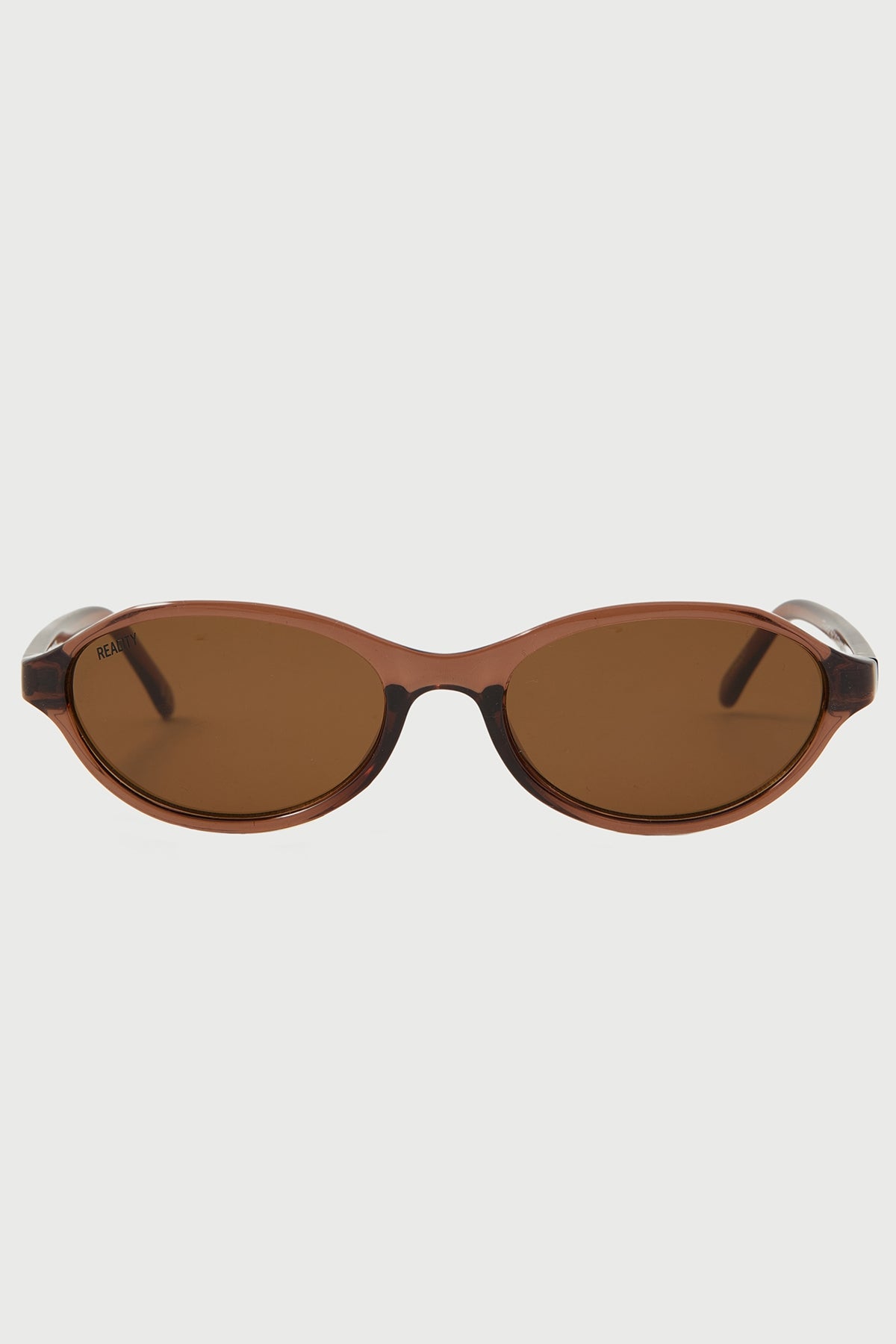 Reality Eyewear Dee Groovy Mocca