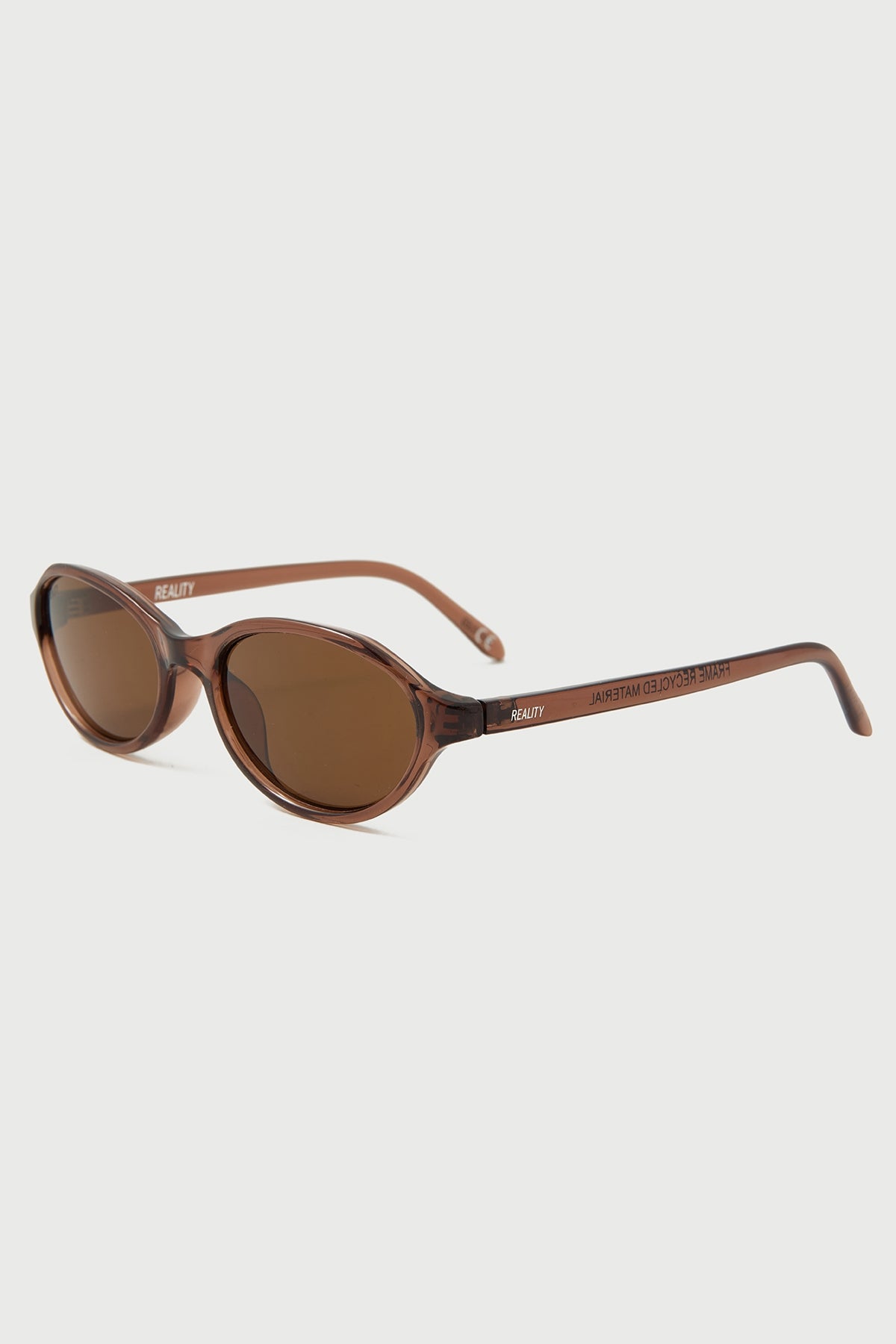 Reality Eyewear Dee Groovy Mocca