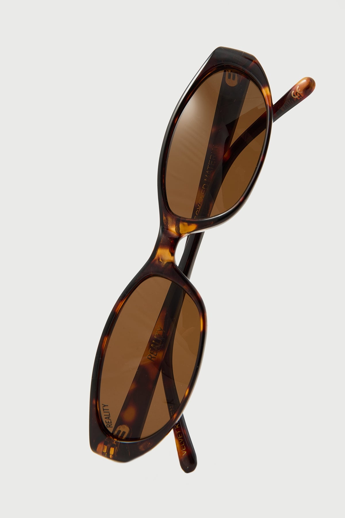 Reality Eyewear Velvet Kitten Tort