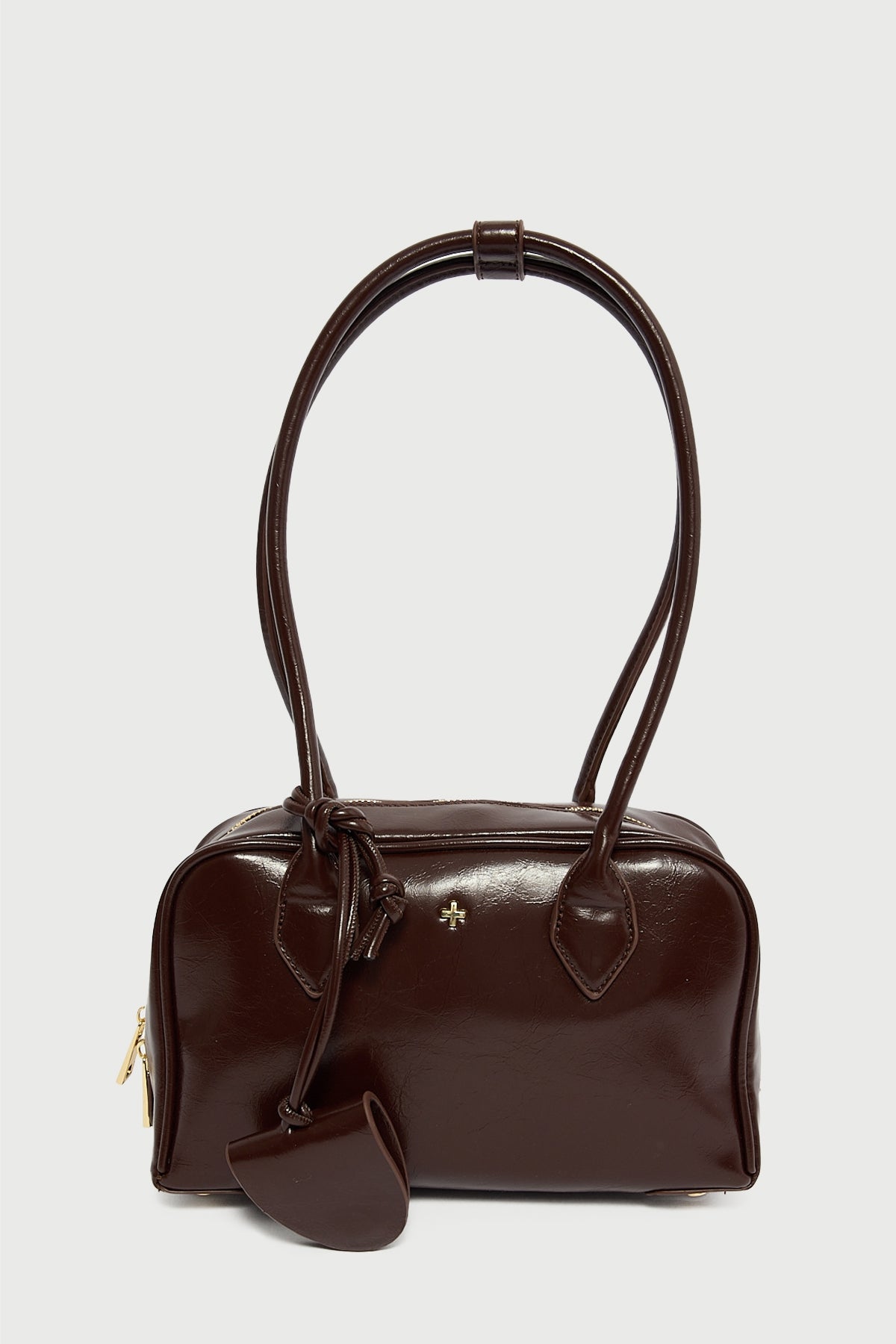 Peta + Jain Avery Shoulder Bag Brown