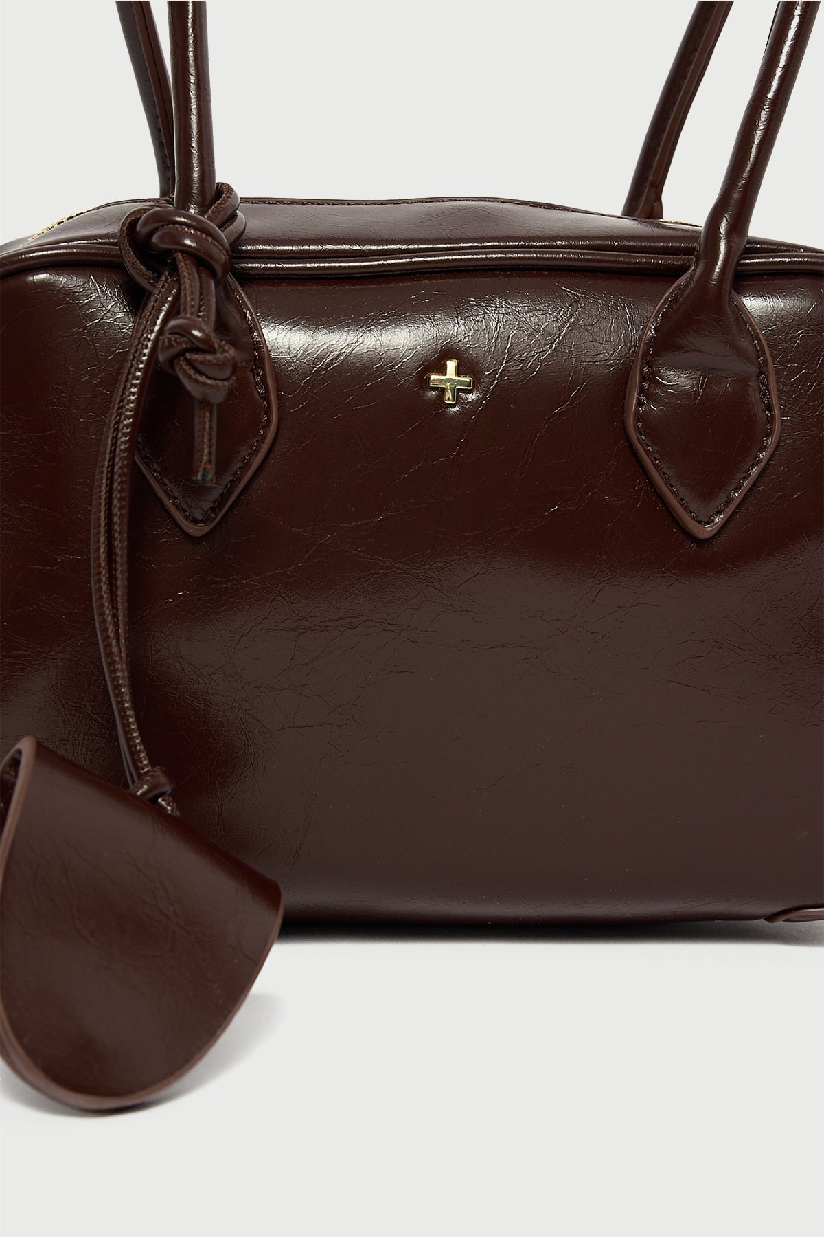 Peta + Jain Avery Shoulder Bag Brown
