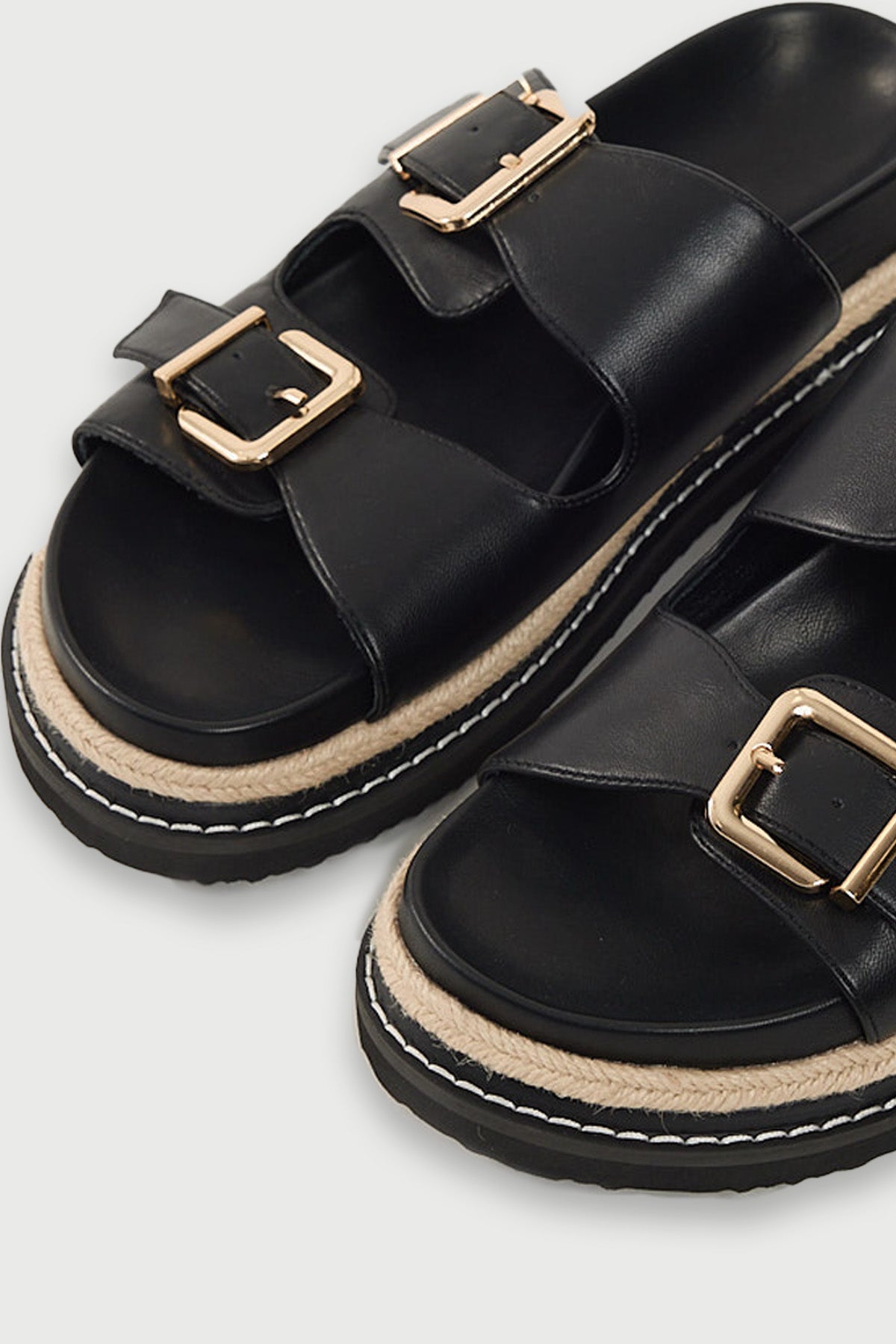 Billini Alder Sandal Black