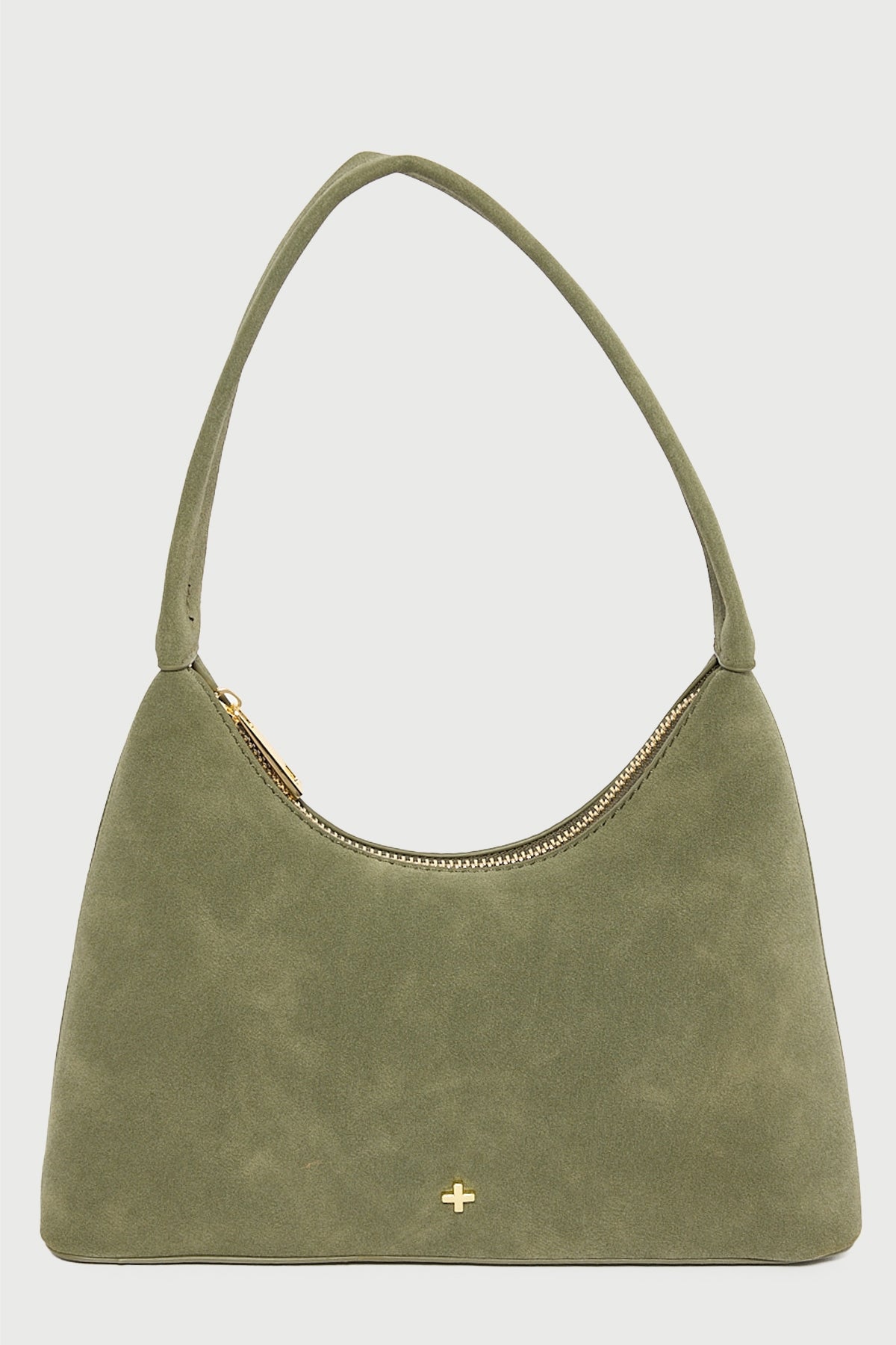 Peta + Jain Sweetie Shoulder Bag Khaki Green
