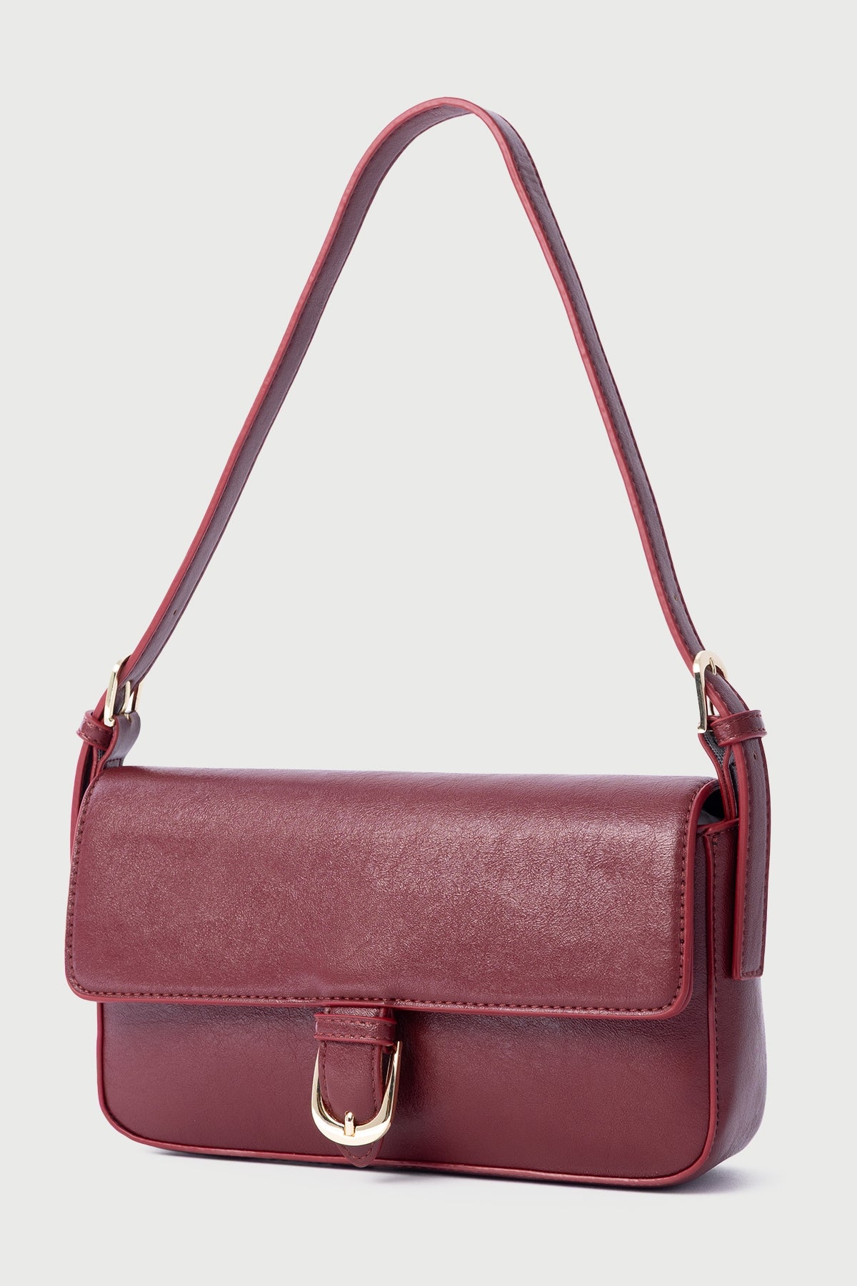 Peta + Jain Ginger Burgundy