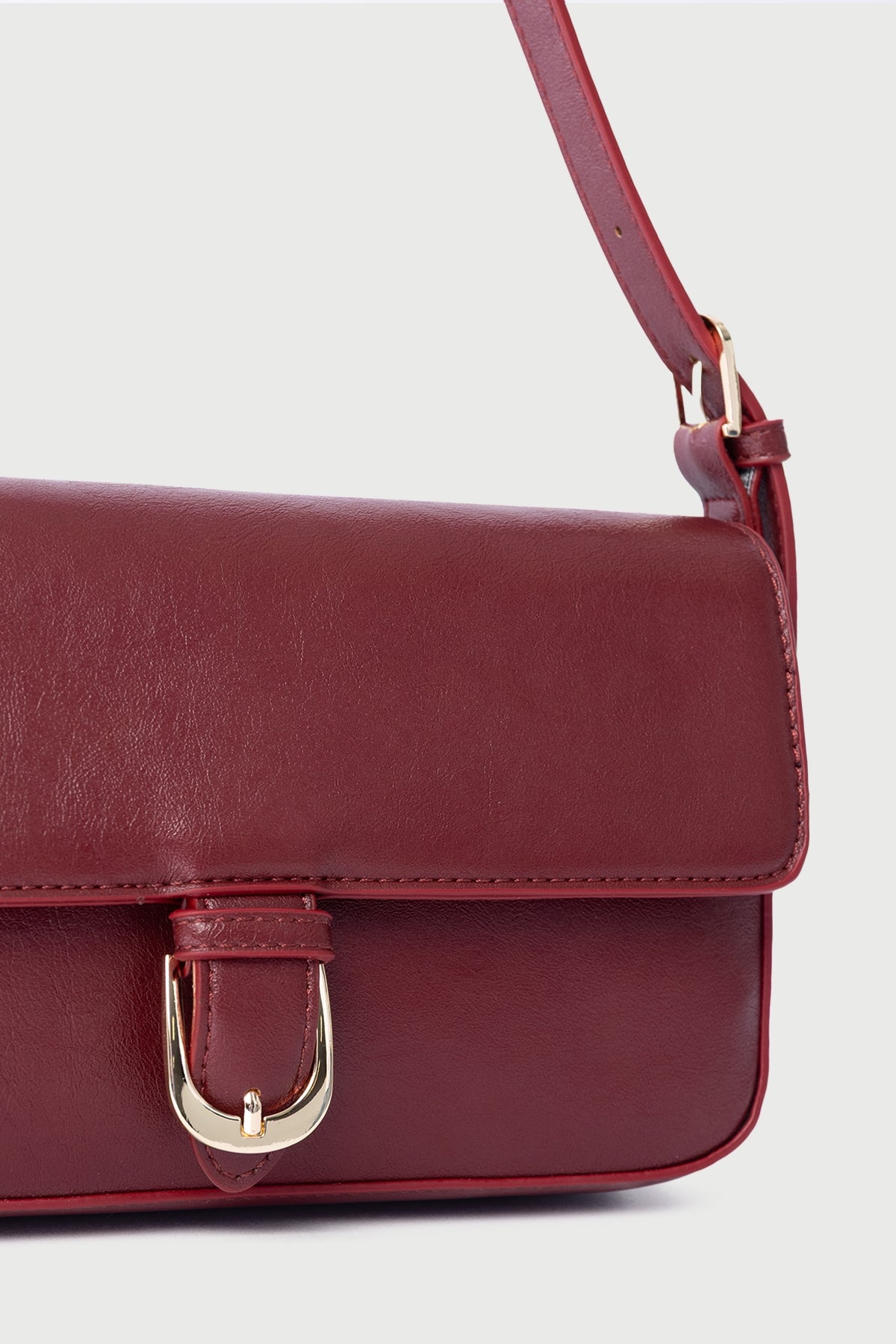 Peta + Jain Ginger Burgundy