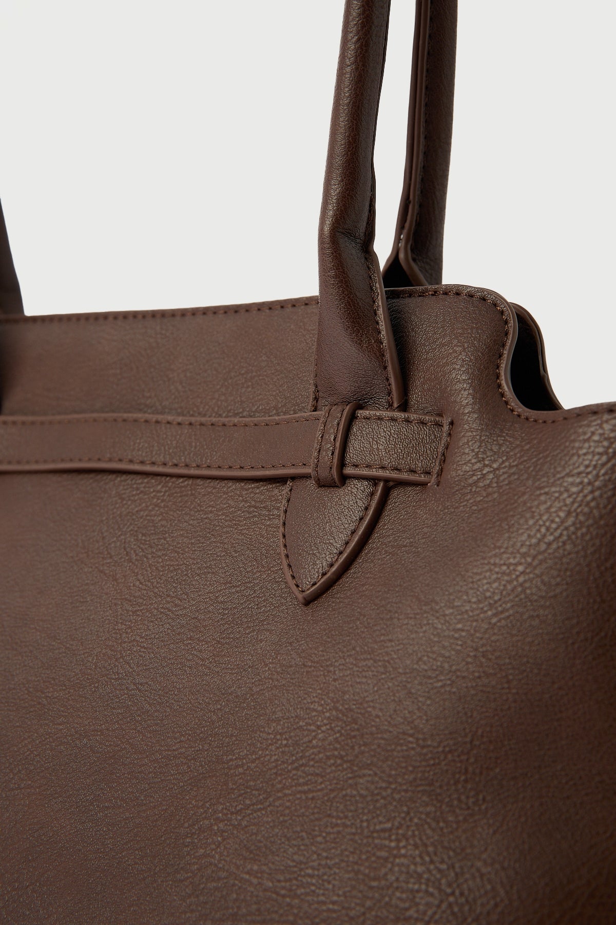 Perfect Stranger Estelle Handbag Brown
