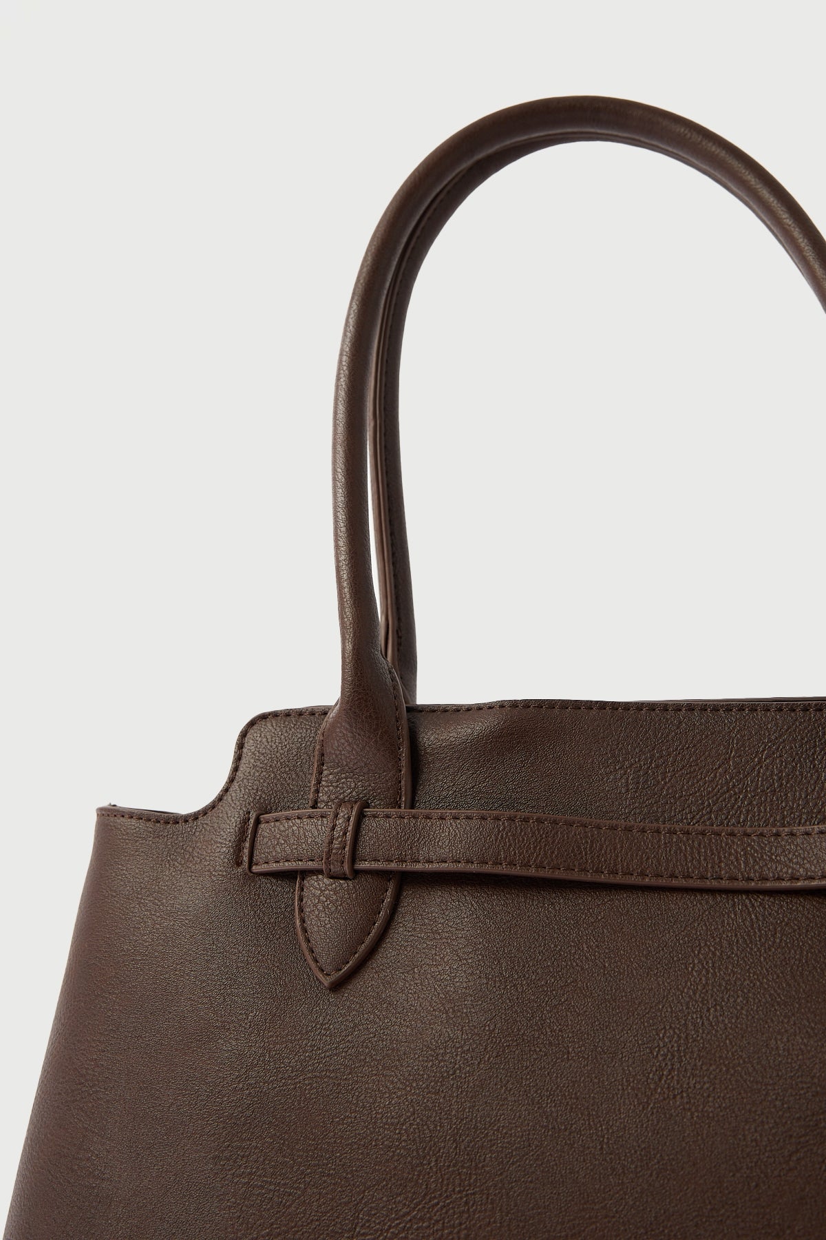 Perfect Stranger Estelle Handbag Brown