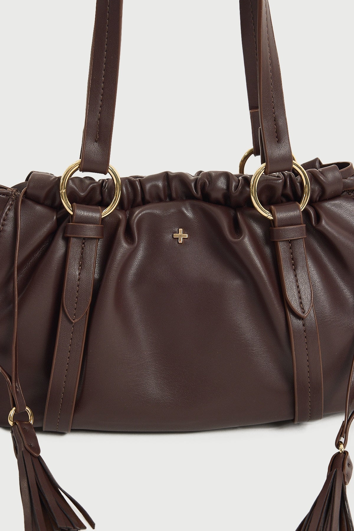 Peta + Jain Rory Chocolate Smooth/Gold