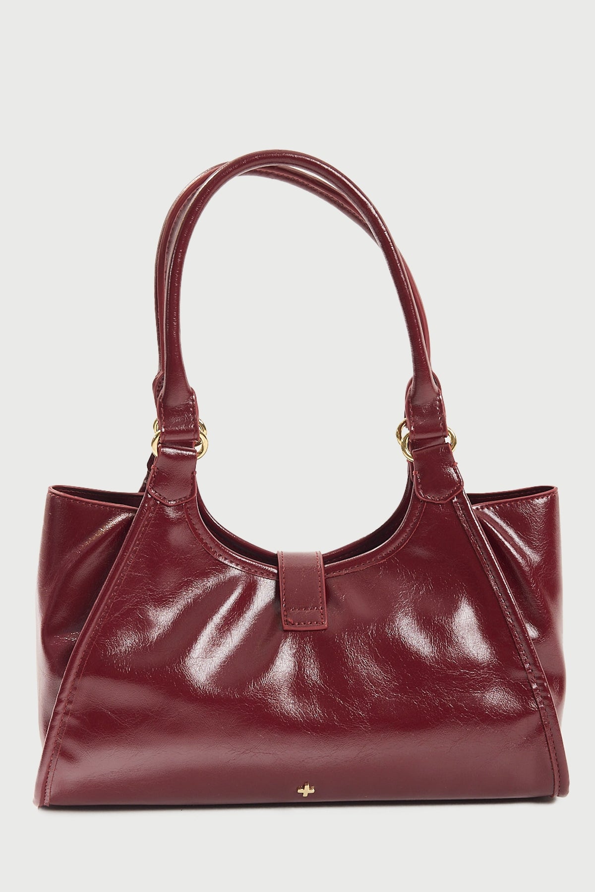Peta + Jain Monica Cherry Crinkle/Gold