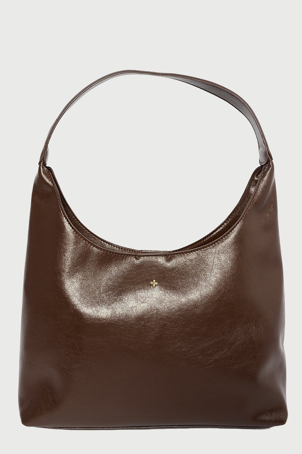 Peta + Jain Jami Chocolate Crinkle/Gold